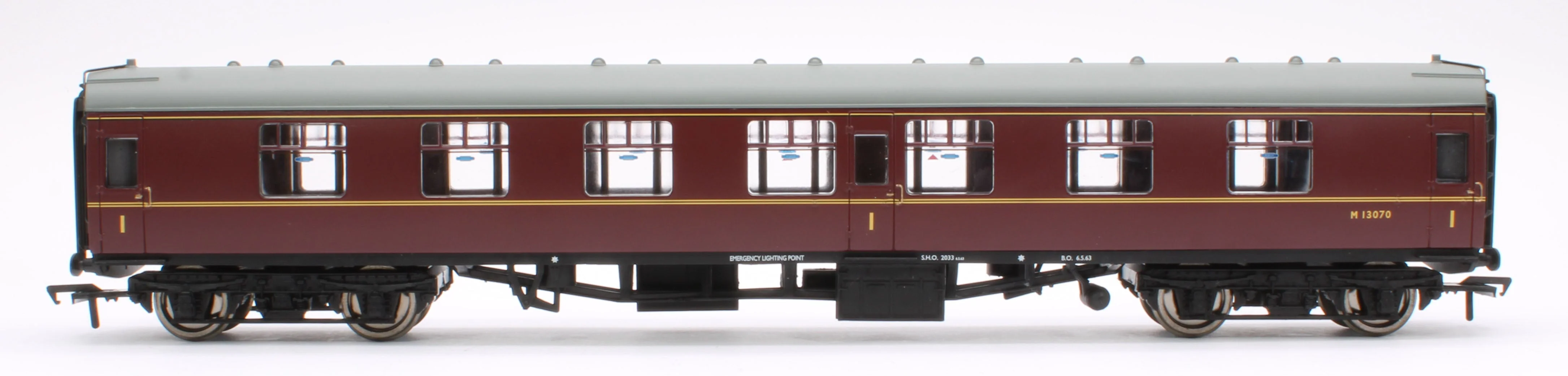 Pre-Owned 30-180 The Station Pilot Train Set - Image 7