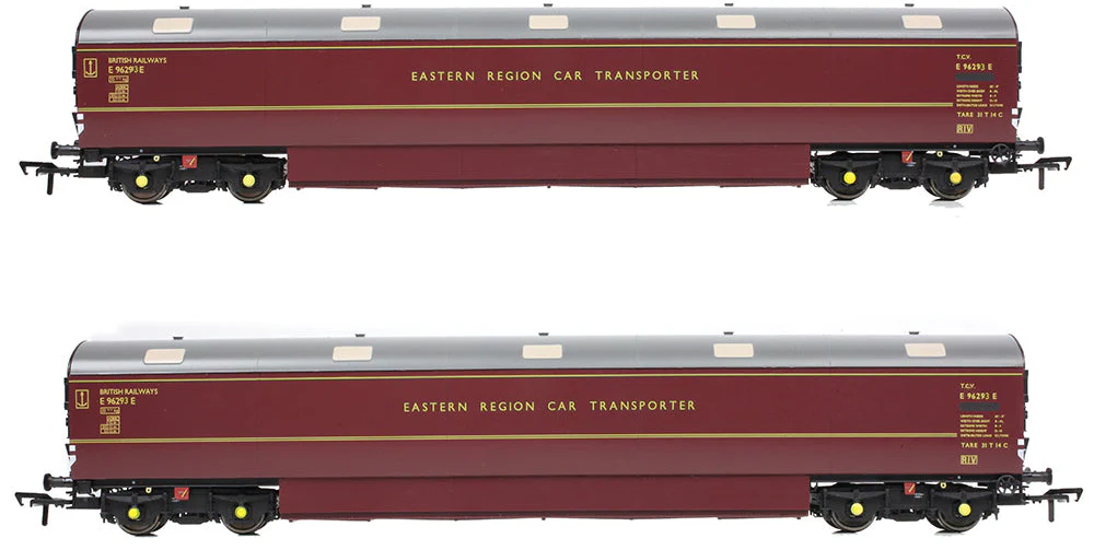 30-505DC Eastern Express No.60800 (with Kinesis GO!) Train Set - DCC Fitted - Image 3