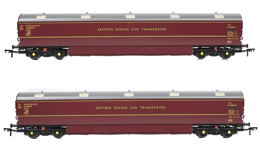30-505DC Eastern Express No.60800 (with Kinesis GO!) Train Set - DCC Fitted - Image 4
