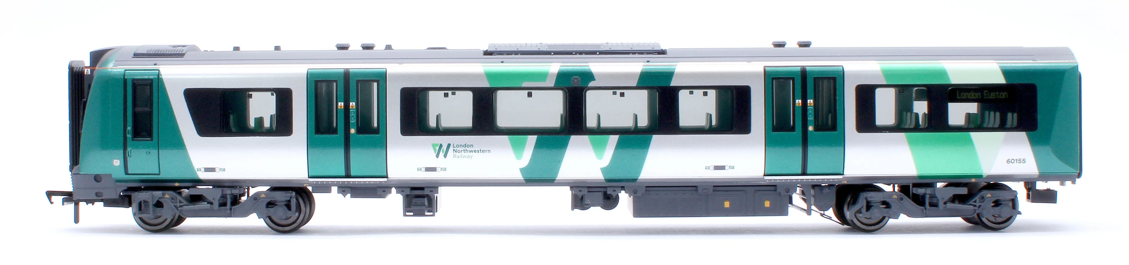 31-034 Class 350/3 4-Car EMU 350372 London Northwestern Railway - Image 3
