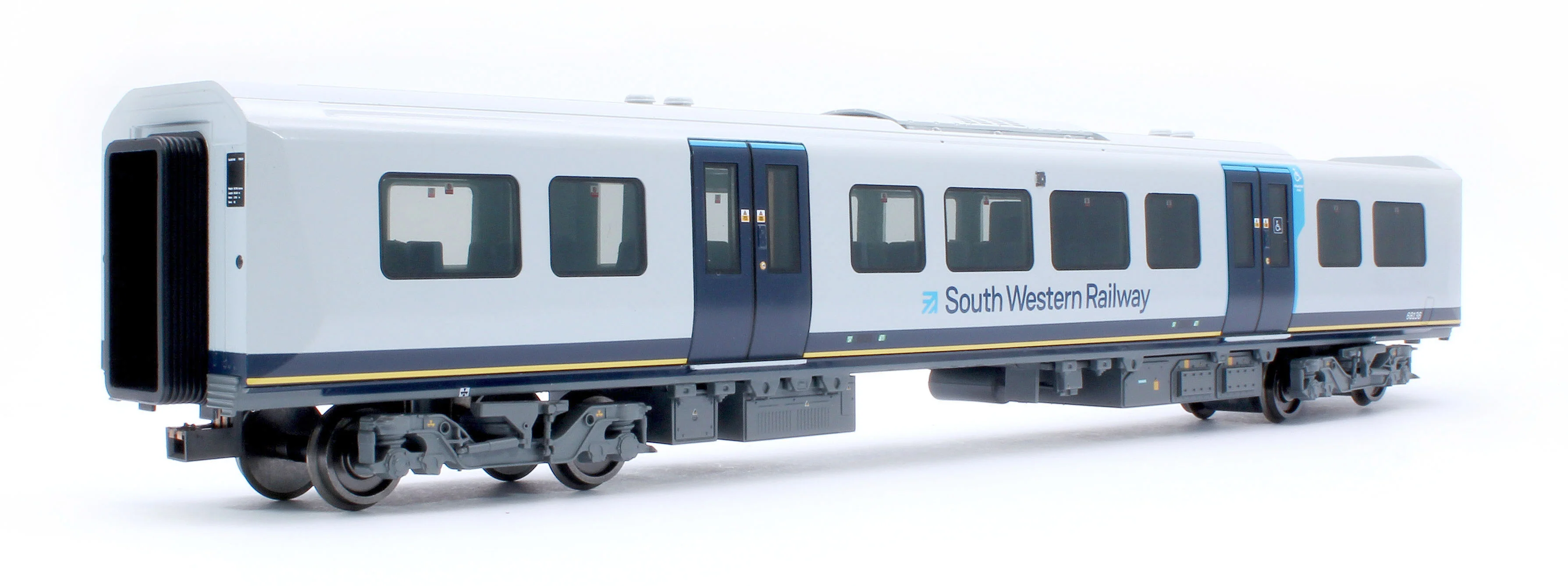 31-042 Class 450/0 4-Car EMU 450036 South Western Railway - Image 7