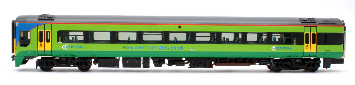 Pre-Owned 31-516A Class 158 2-Car DMU 158856 Central Trains - Image 6