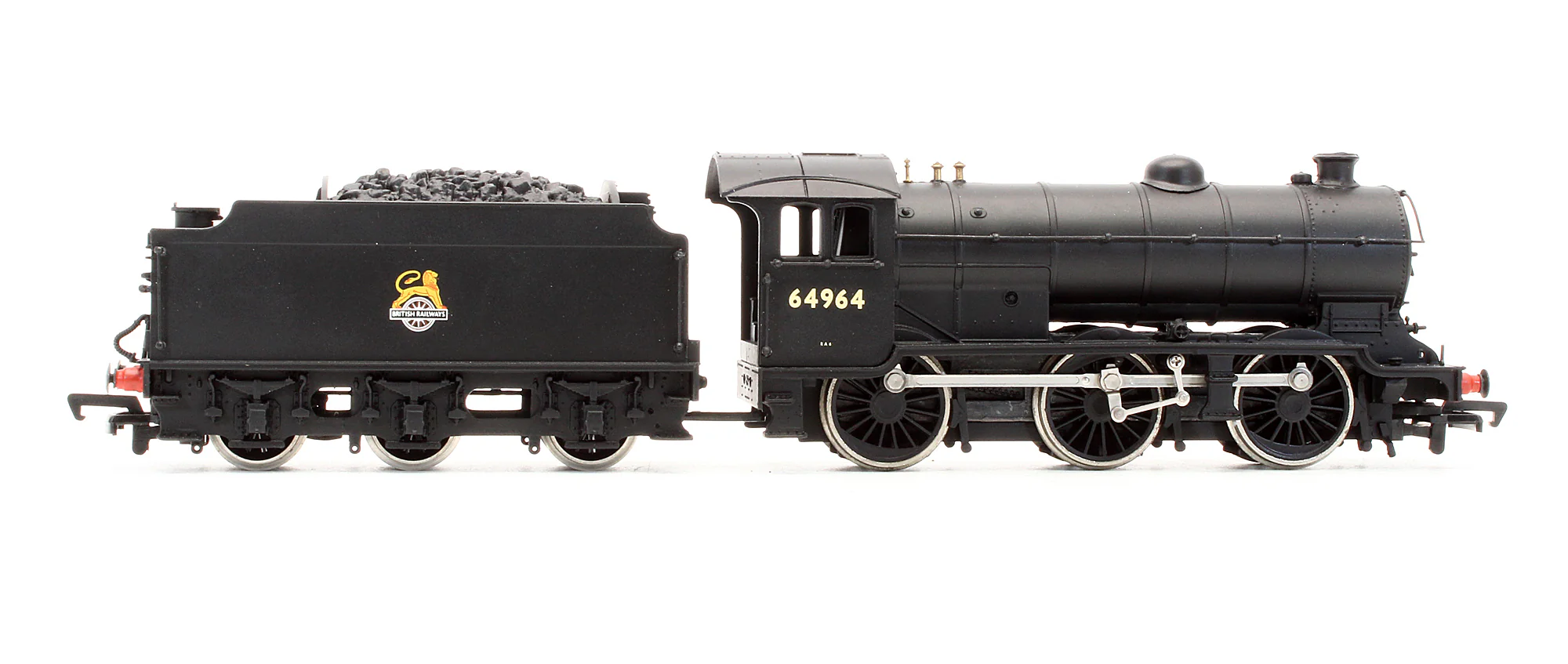 Pre-Owned 31-851 BR Black 0-6-0 J39 '64964' Steam Locomotive - Image 3