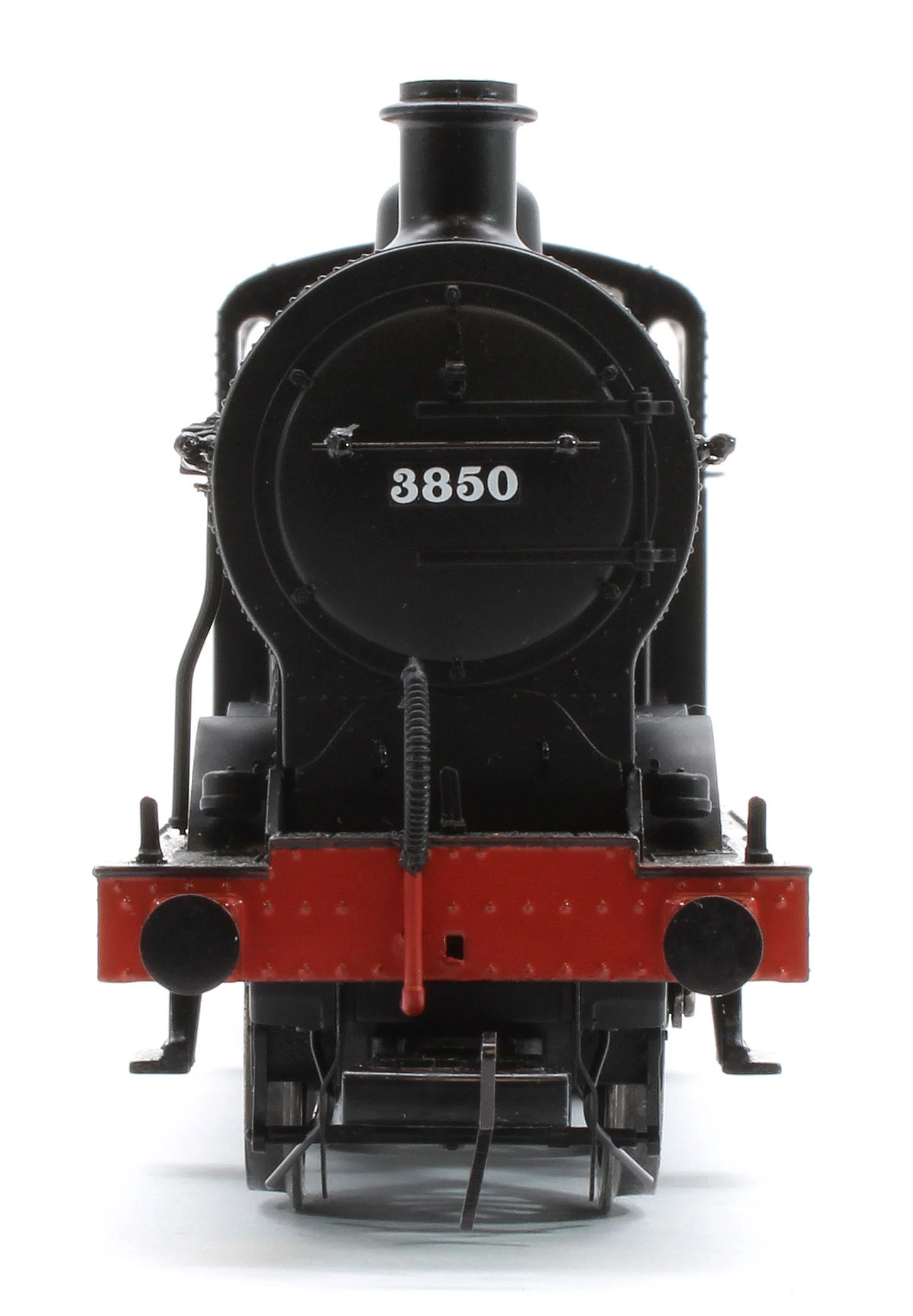 31-885 MR 3835 (4F) with Johnson-Deeley Tender 3850 LMS Black (MR Numerals) Steam Locomotive - Image 7