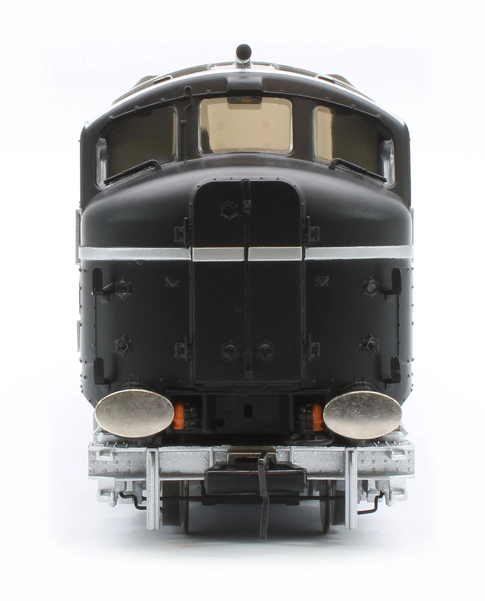 31-999A LMS 10000 BR Black (Early Emblem) Diesel Locomotive - Image 7