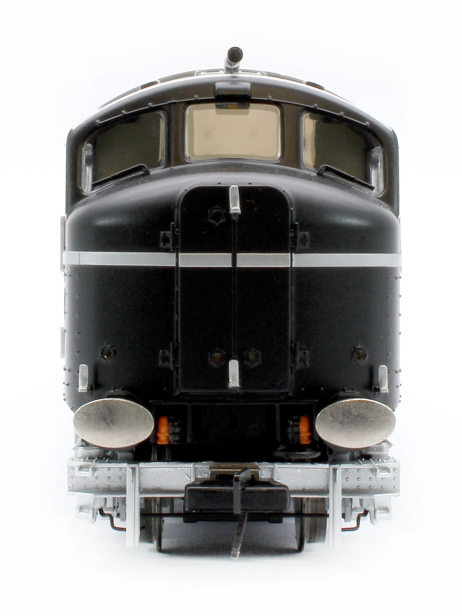 31-999Z LMS 10000 Black & Chrome With LMS Lettering Diesel Locomotive - Image 8