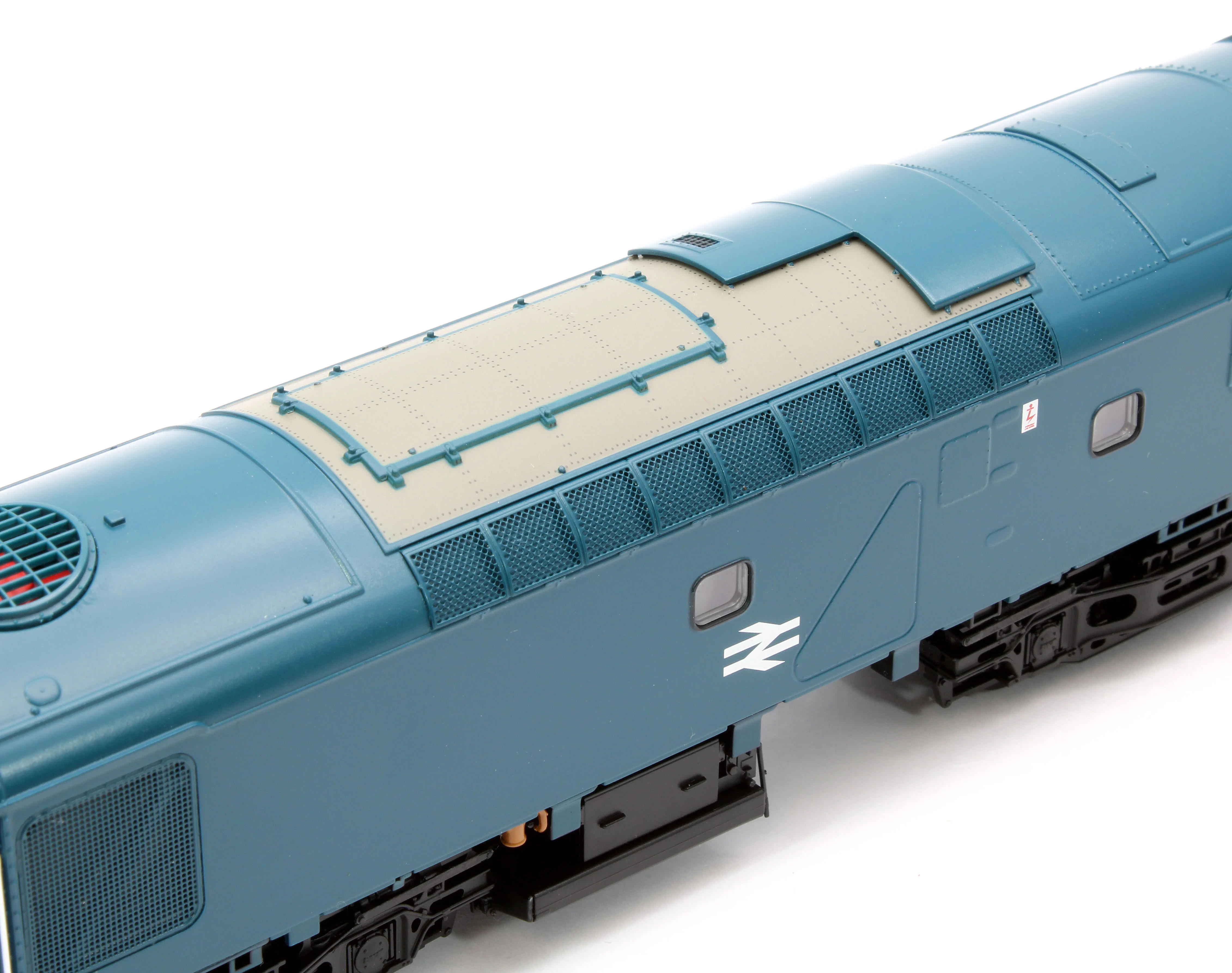 32-345SFX Class 25/2 25155 BR Blue Diesel Locomotive - DCC Sound Deluxe - Image 11