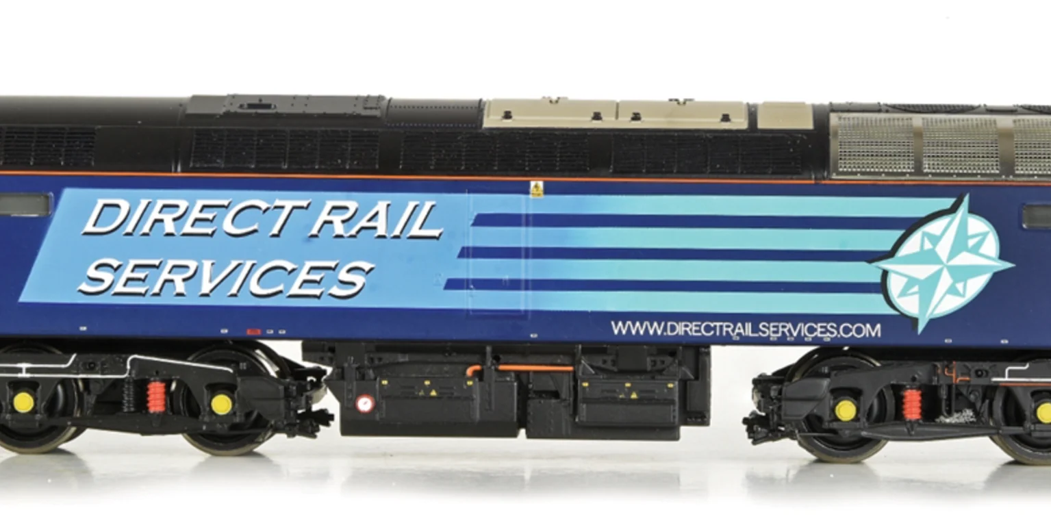 32-754ASR Class 57/0 57009 DRS Compass (Original) Diesel Locomotive (DCC Ready) - Image 3