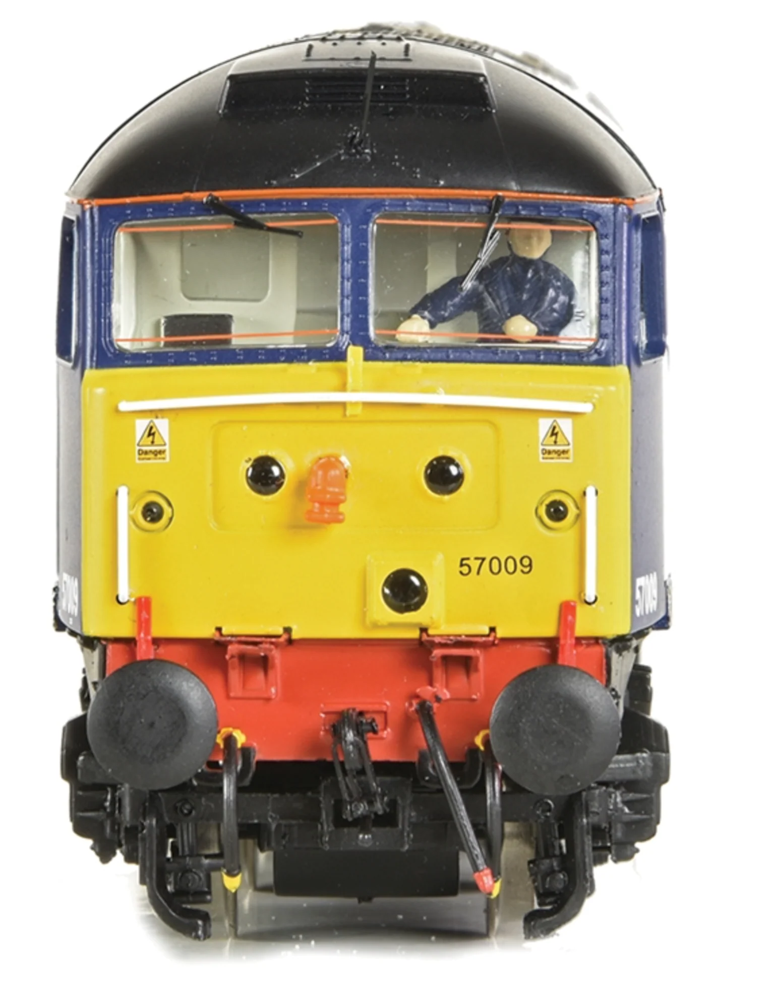 32-754ASR Class 57/0 57009 DRS Compass (Original) Diesel Locomotive (DCC Ready) - Image 6