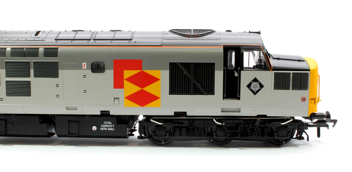35-307 Class 37/0 Centre Headcode 37194 'British Int. Freight Assoc.' BR RF Diesel Locomotive - Image 7