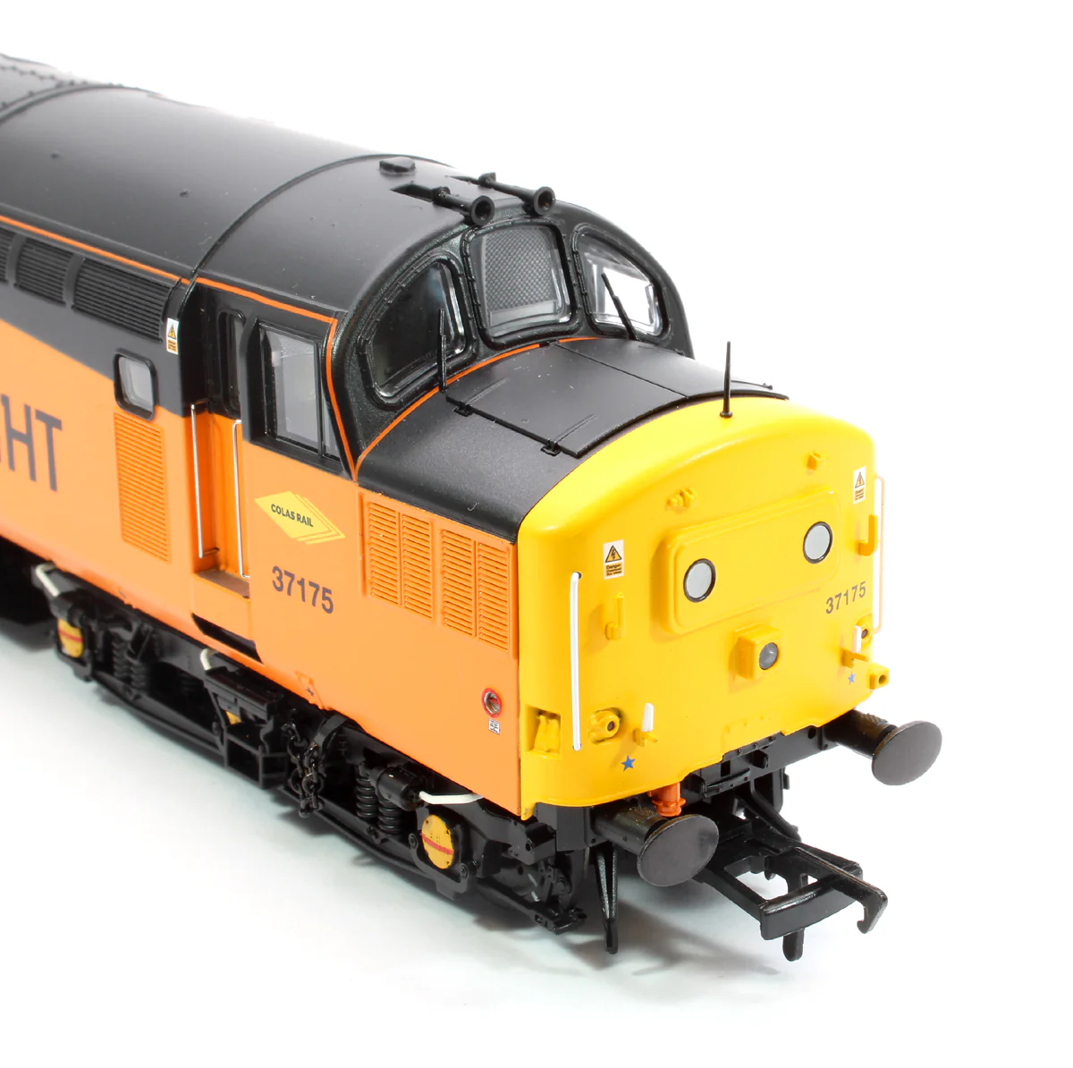 35-310 Class 37/0 Centre Headcode 37175 Colas Rail Diesel Locomotive - Image 9
