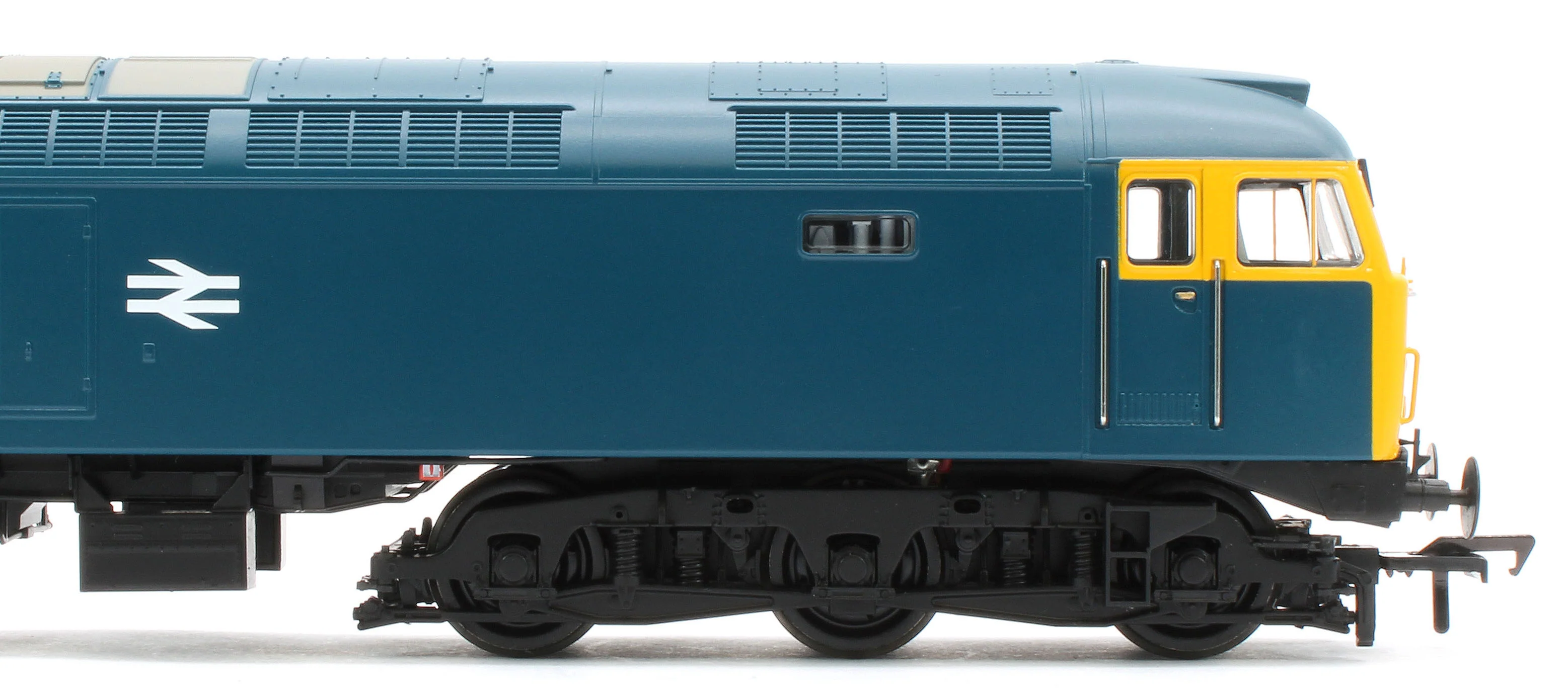 35-411A Class 47/0 47226 BR Blue Diesel Locomotive - Image 10
