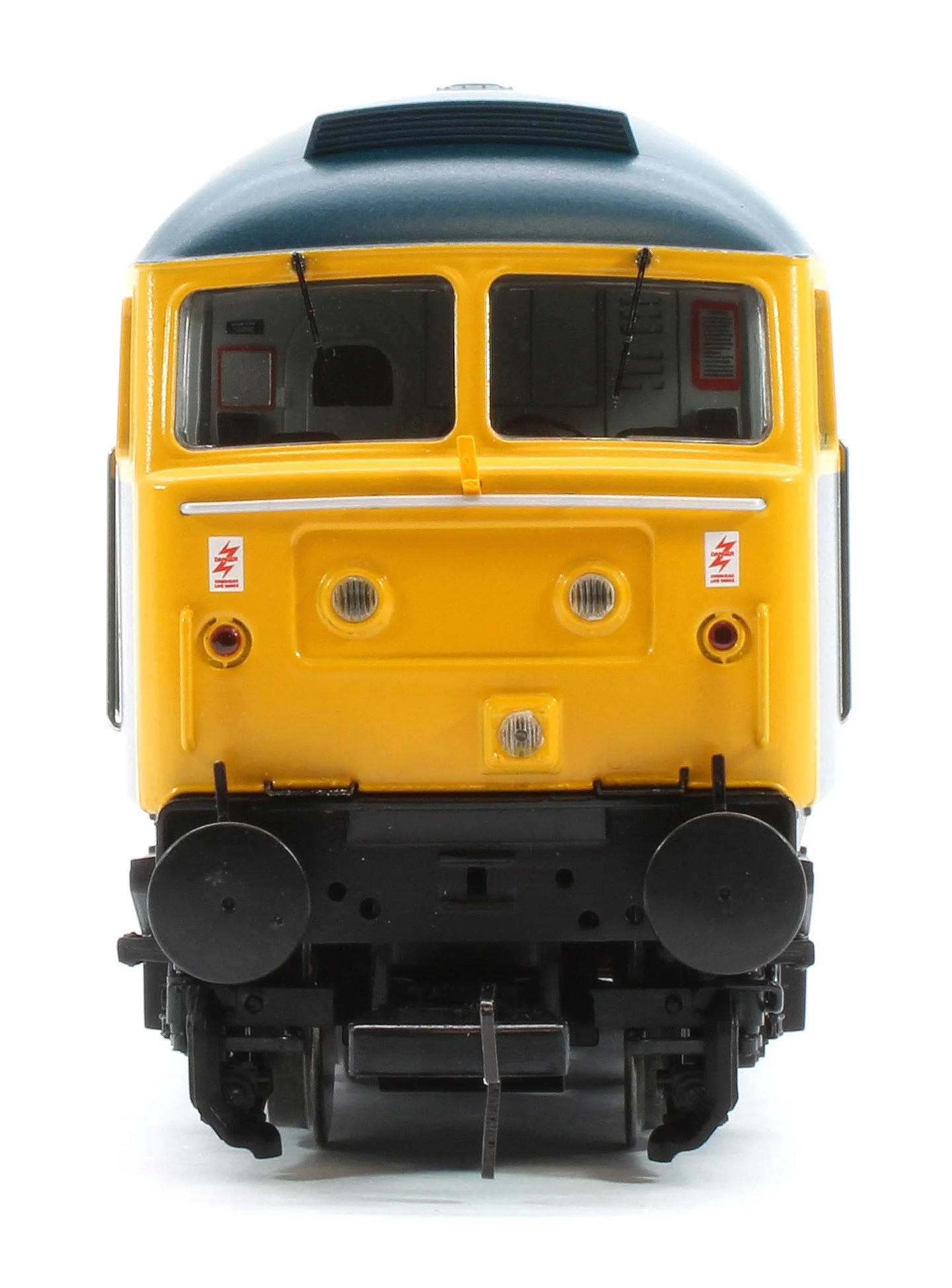 35-411ASFX Class 47/0 47226 BR Blue Diesel Locomotive - DCC Sound Deluxe - Image 7
