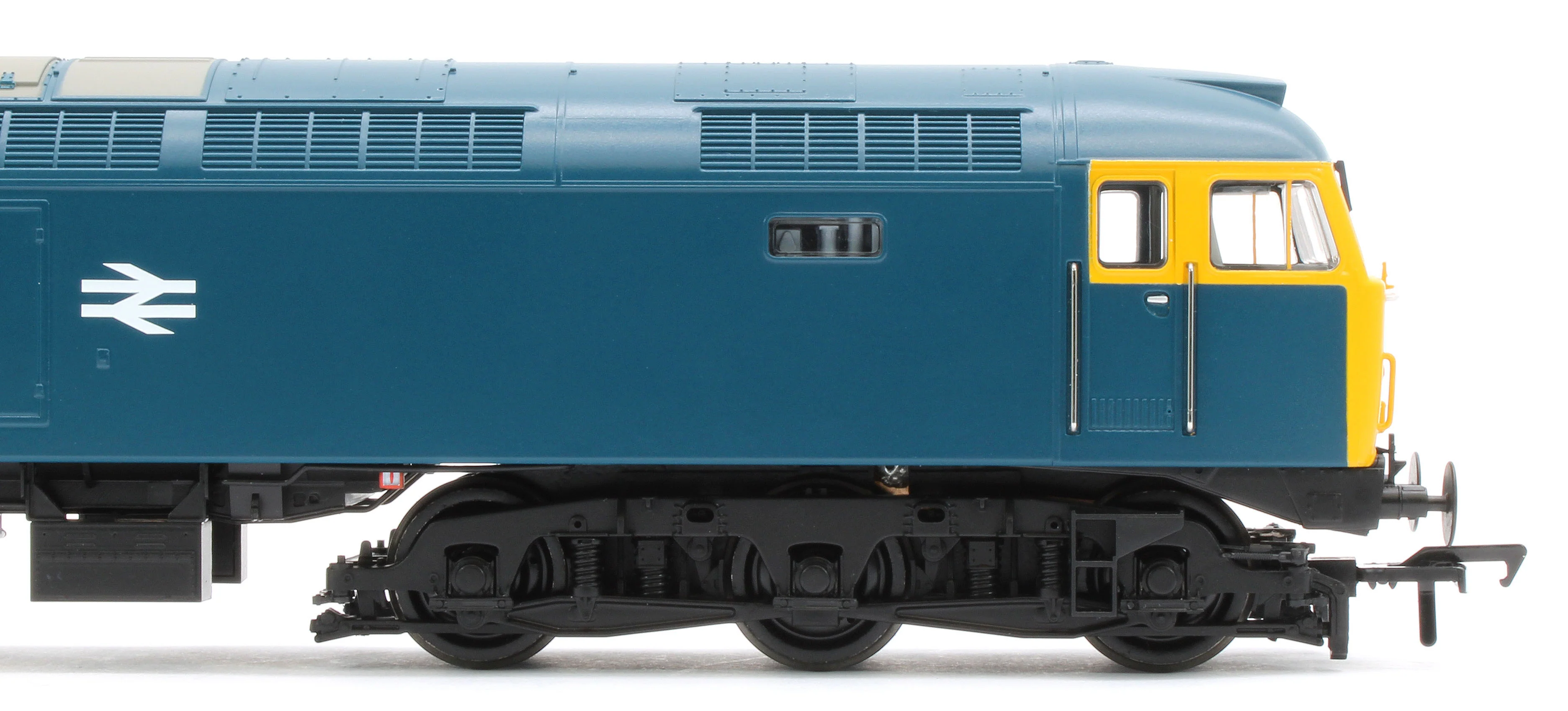 35-411B Class 47/0 47238 BR Blue Diesel Locomotive - Image 10