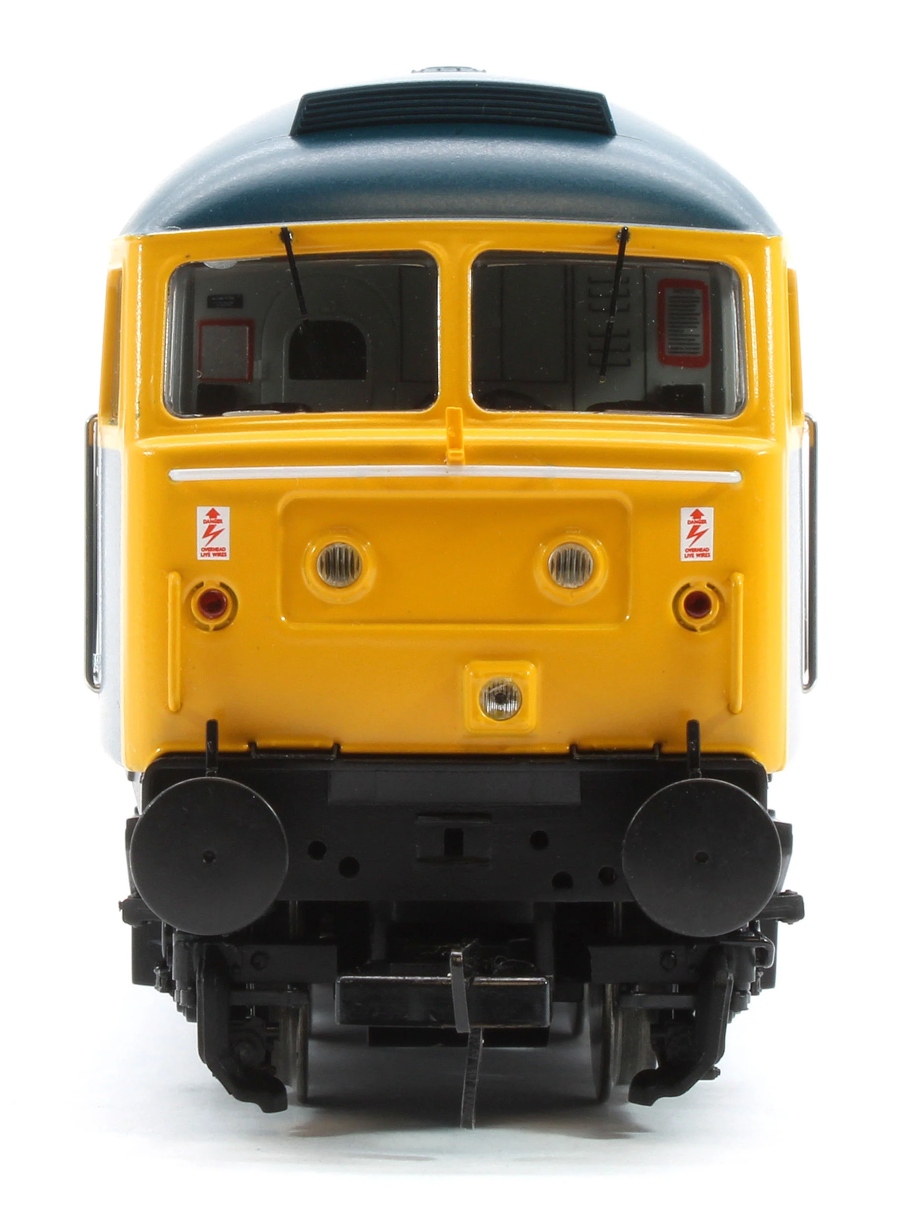 35-411B Class 47/0 47238 BR Blue Diesel Locomotive - Image 7