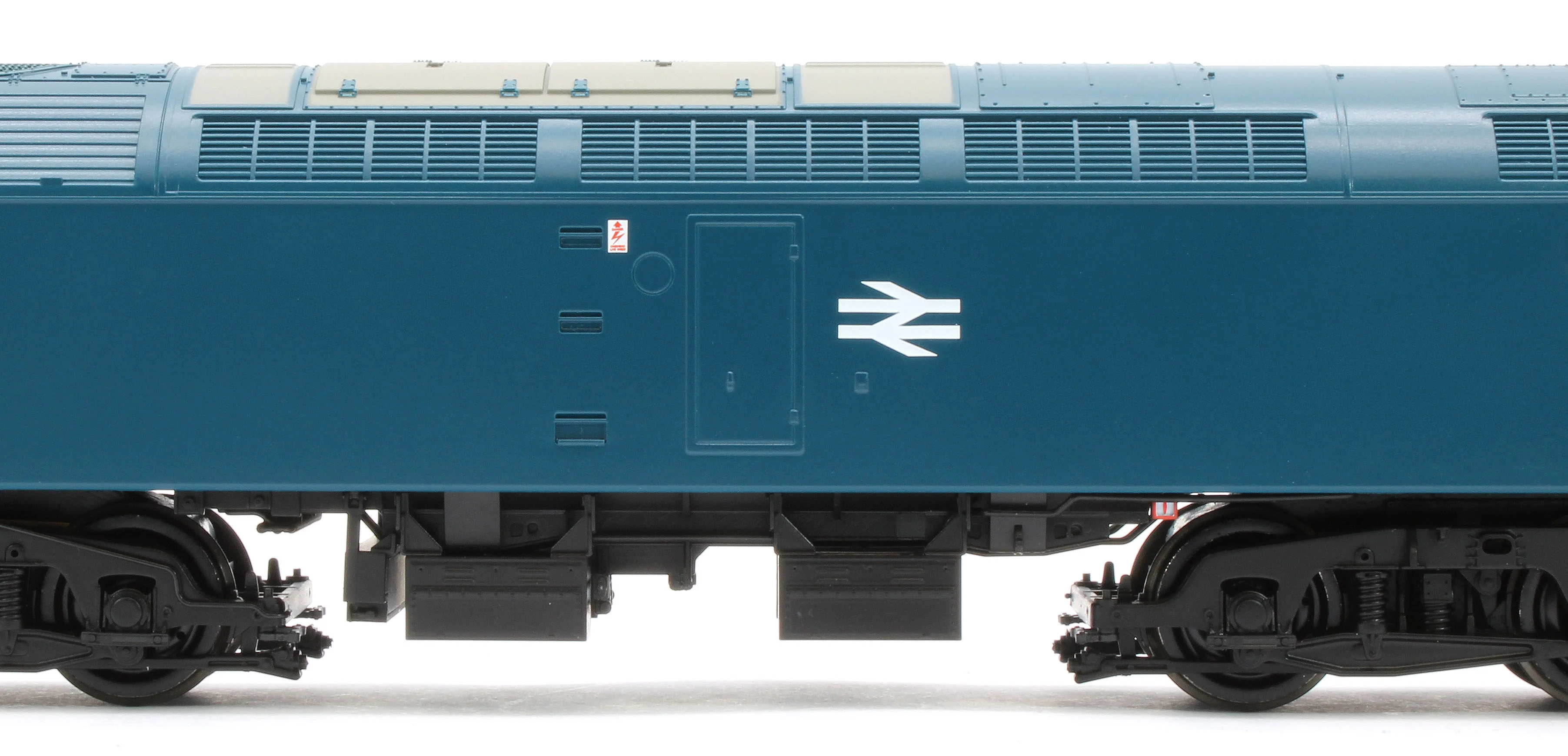 35-411B Class 47/0 47238 BR Blue Diesel Locomotive - Image 9