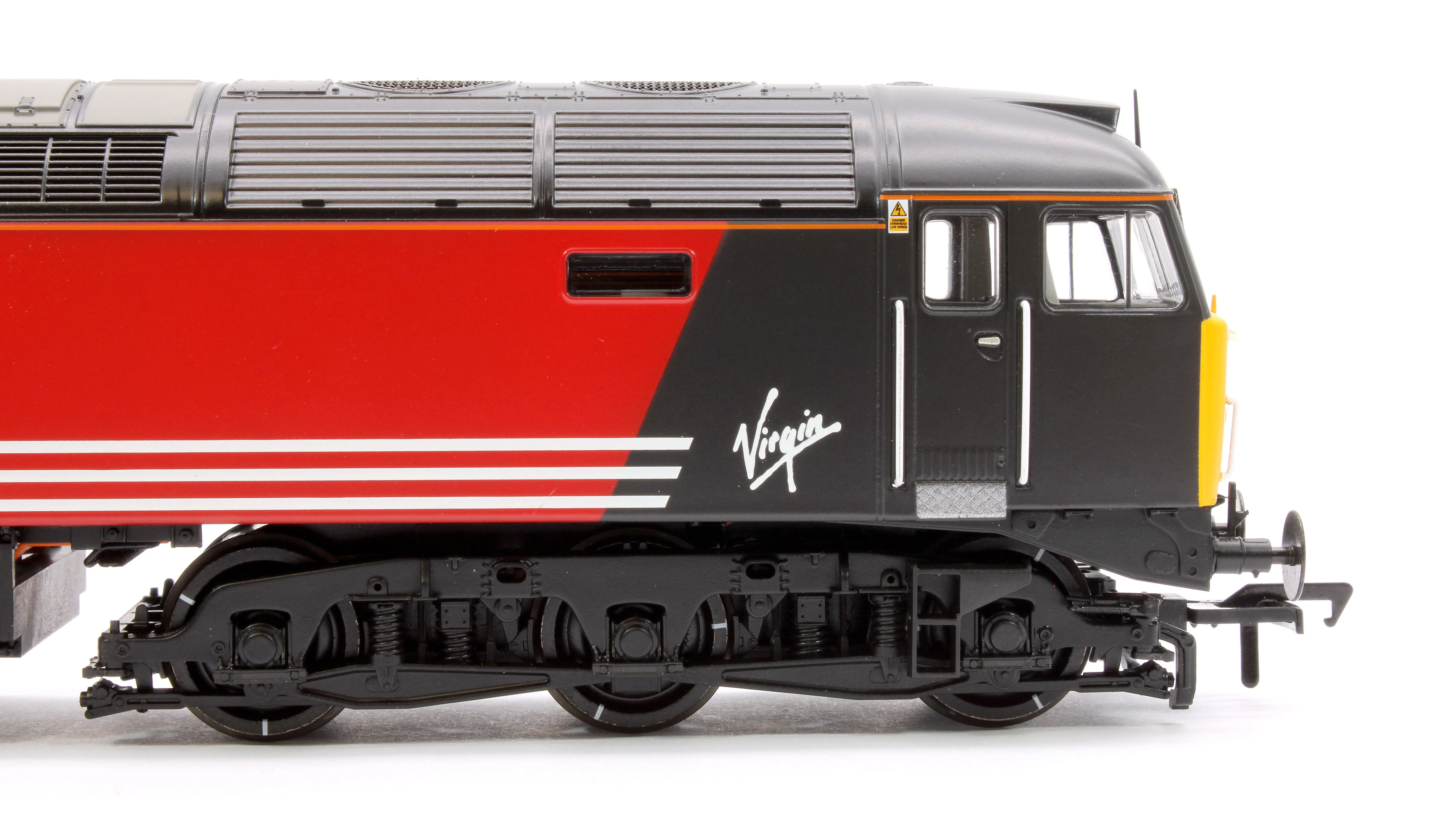35-415K Class 47/4 47845 'County of Kent' Virgin Trains (Original) Diesel Locomotive - Image 7