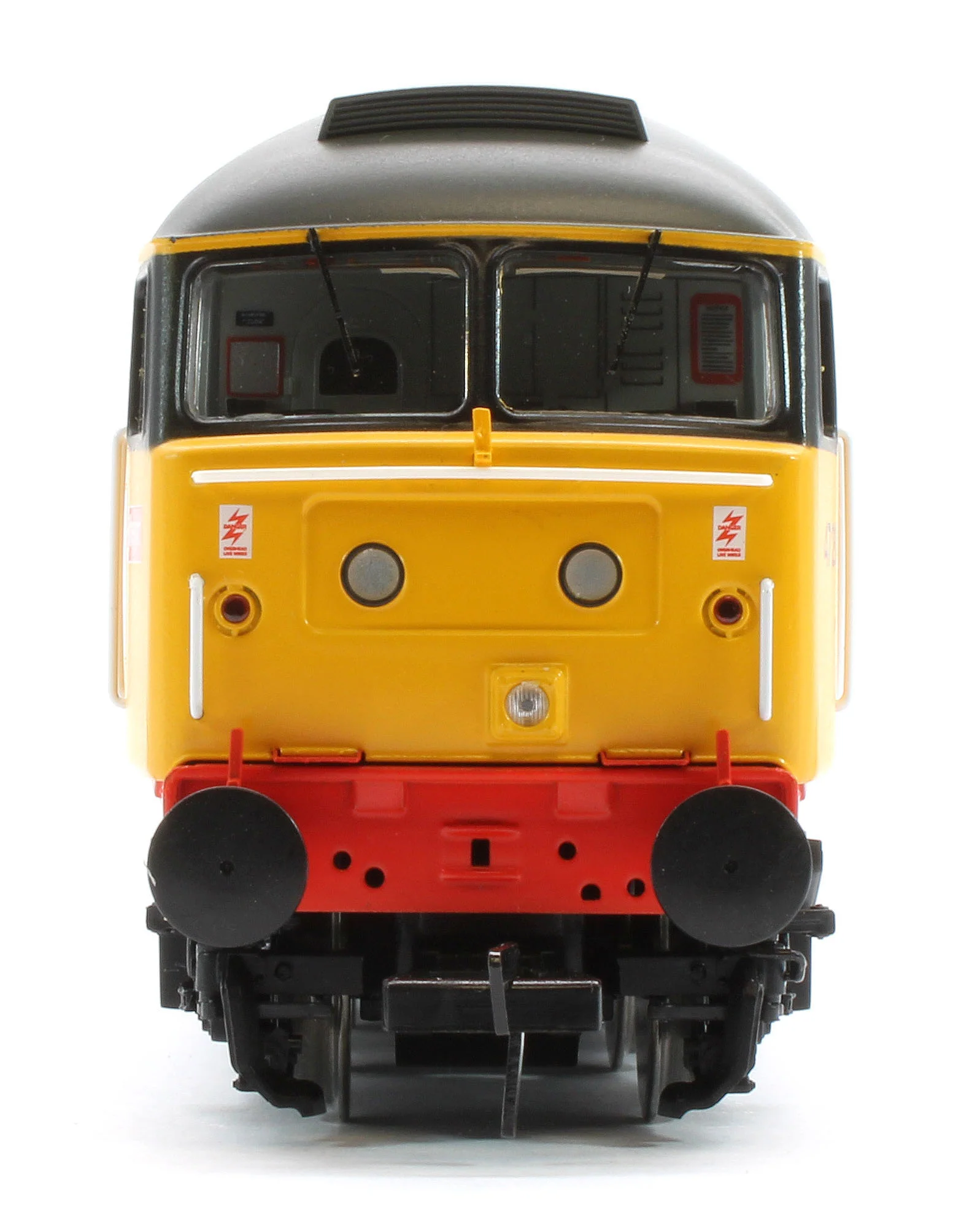 35-416SFX Class 47/0 47280 BR Railfreight Grey Diesel Locomotive - DCC Sound Deluxe - Image 6