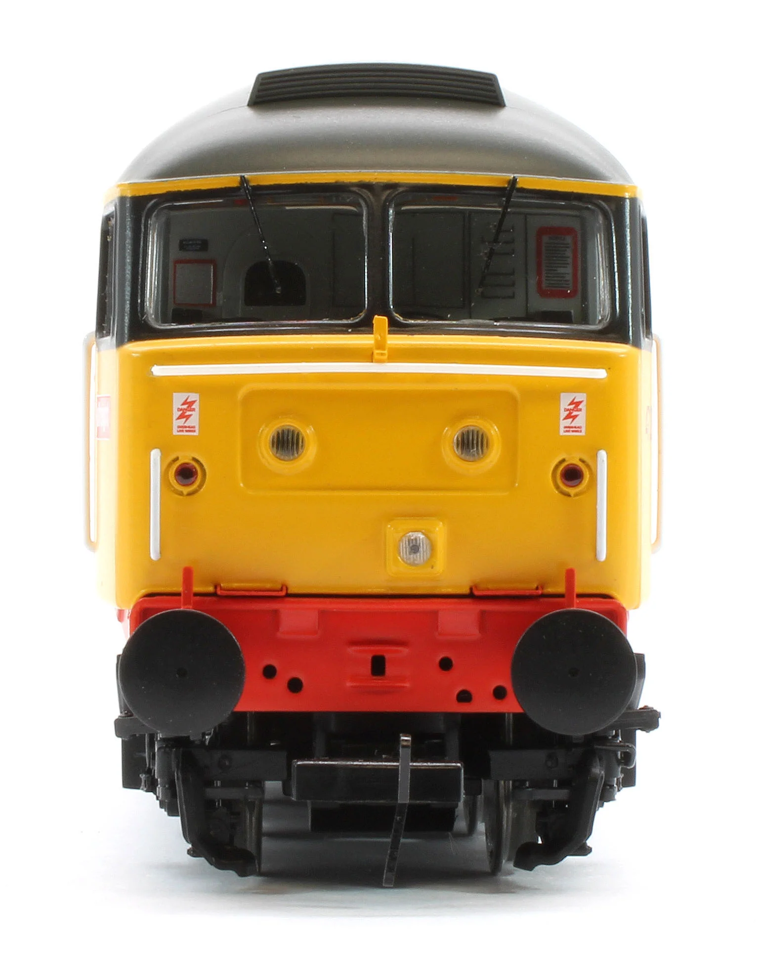 35-416SFX Class 47/0 47280 BR Railfreight Grey Diesel Locomotive - DCC Sound Deluxe - Image 7