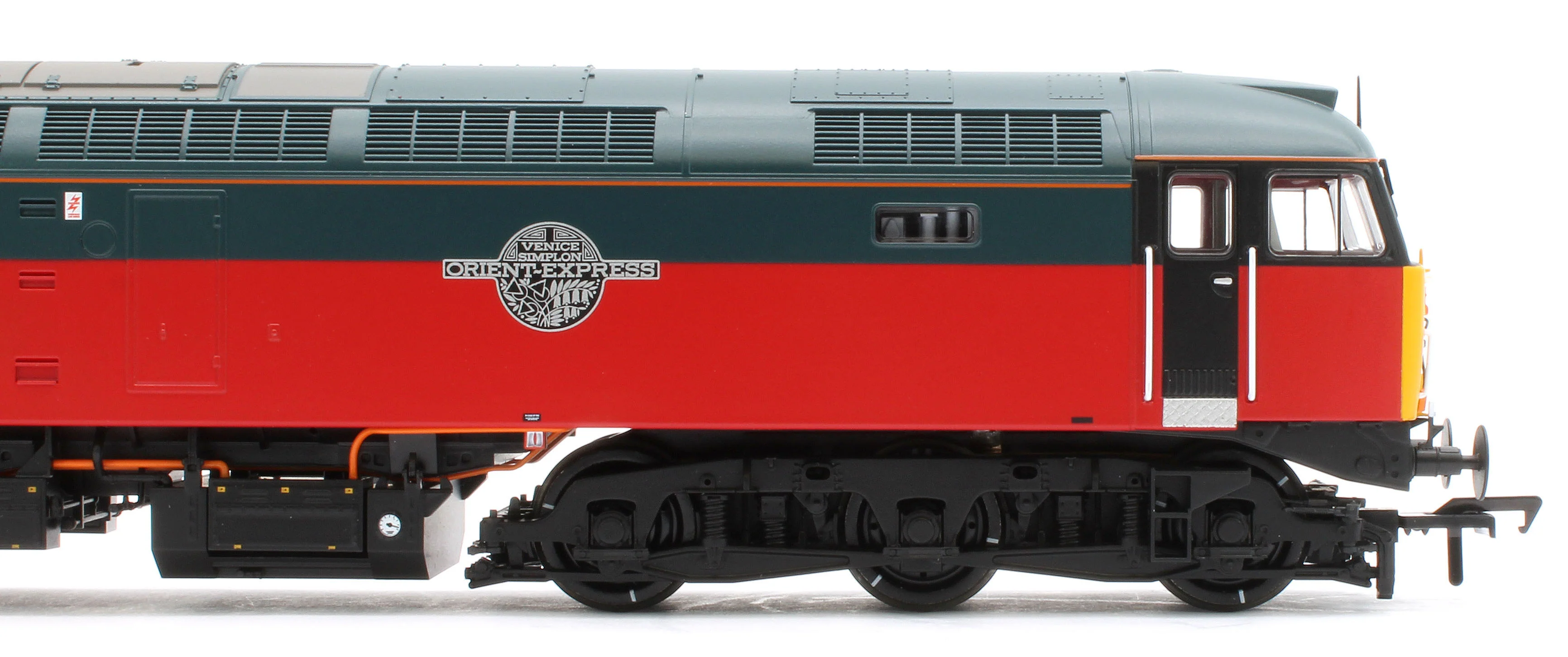 35-429 Class 47/7 47791 'Venice Simplon Orient Express' Rail Express Systems Diesel Locomotive - Image 10
