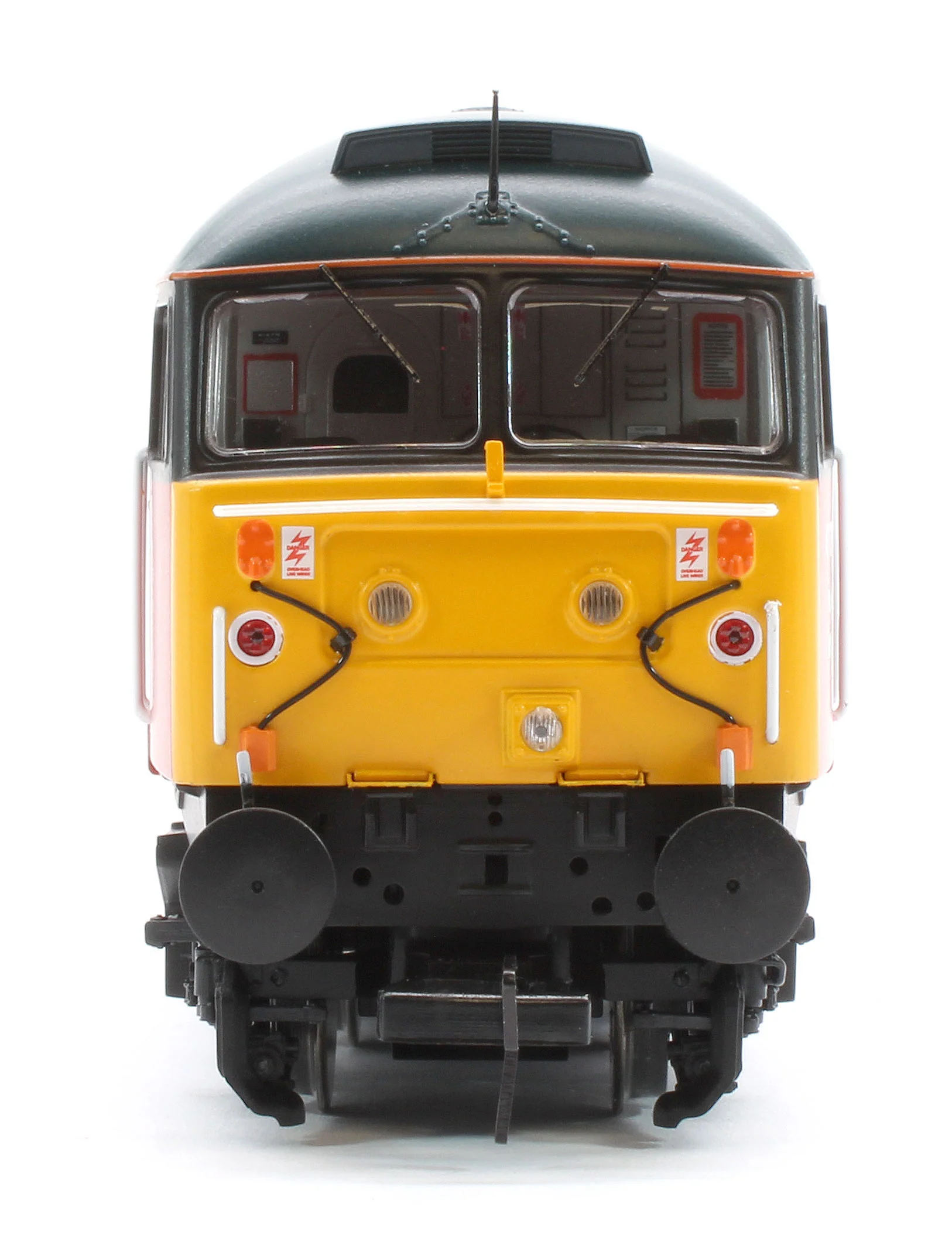 35-429SF Class 47/7 47791 'Venice Simplon Orient Express' Rail Express Systems Diesel Locomotive - DCC Sound - Image 7