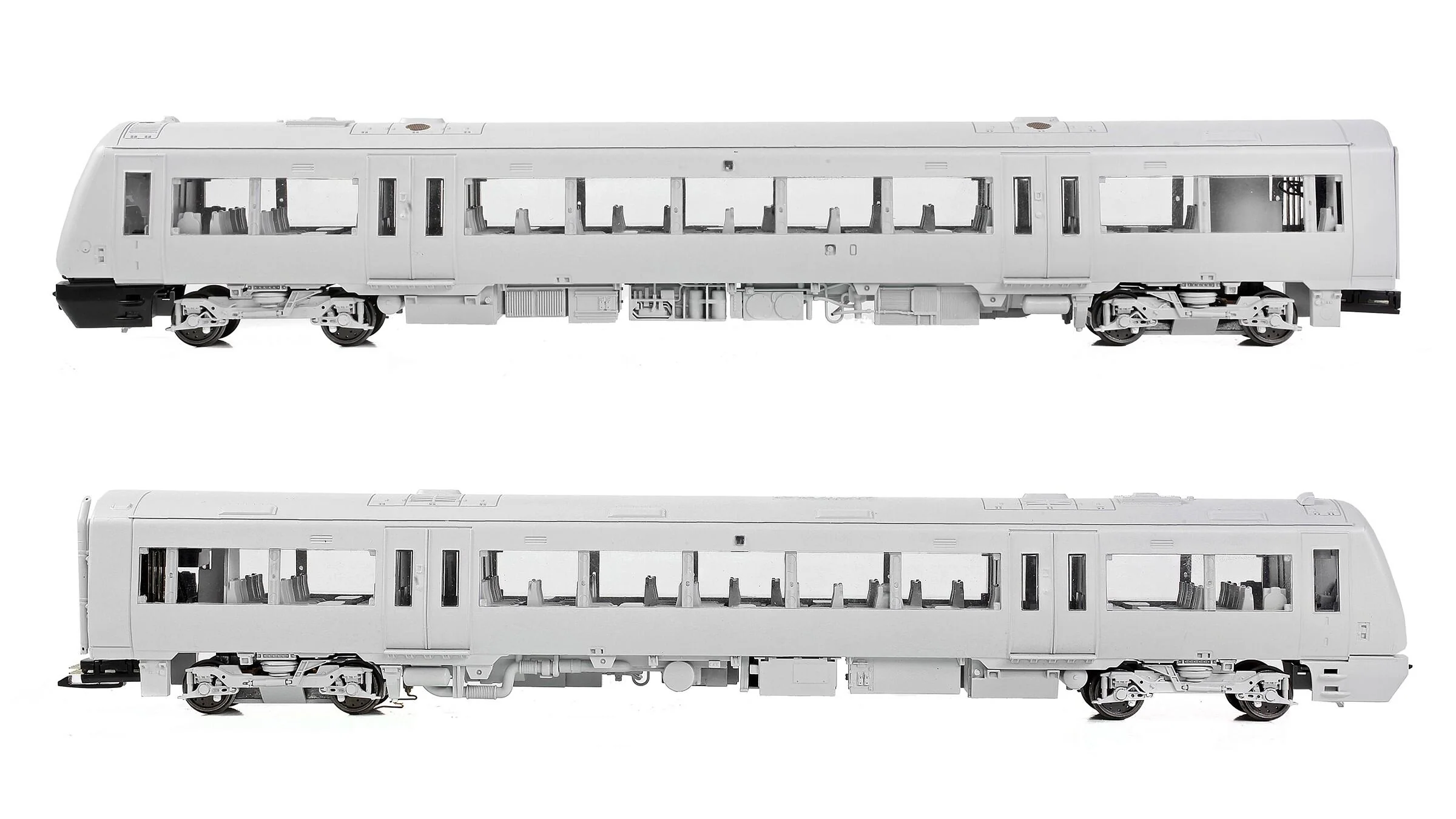 35-601 Class 170/1 2-Car DMU 170114 Midland Mainline - Image 5