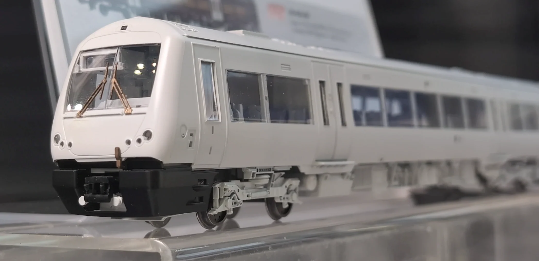 35-601SF Class 170/1 2-Car DMU 170114 Midland Mainline - DCC Sound - Image 3
