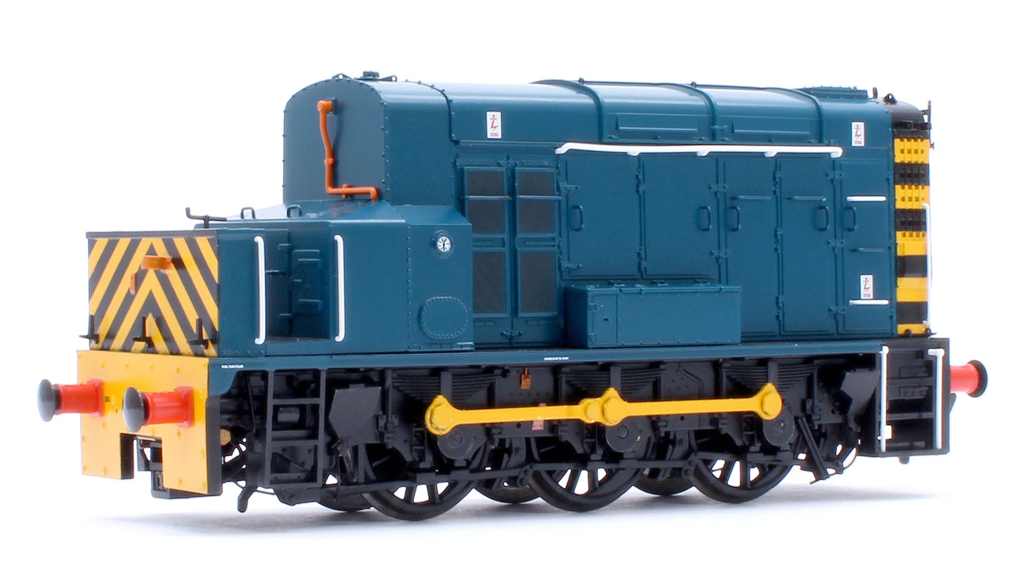 35-946 Class 13 13003 BR Blue Diesel Locomotive - Image 9