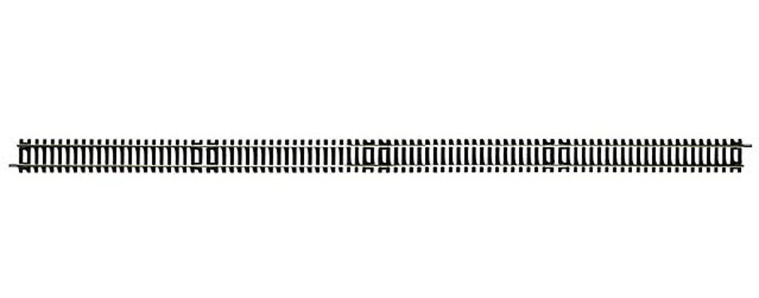 36-603SINGLE Long Straight Track 670mm - Image 2