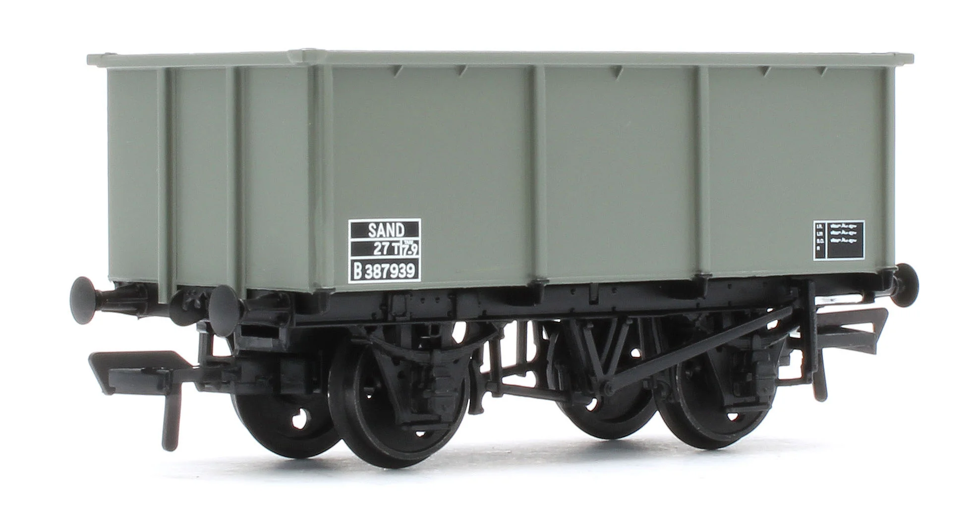 37-275H BR 27T Steel Tippler BR Grey 'SAND' No.B387939 - Image 3