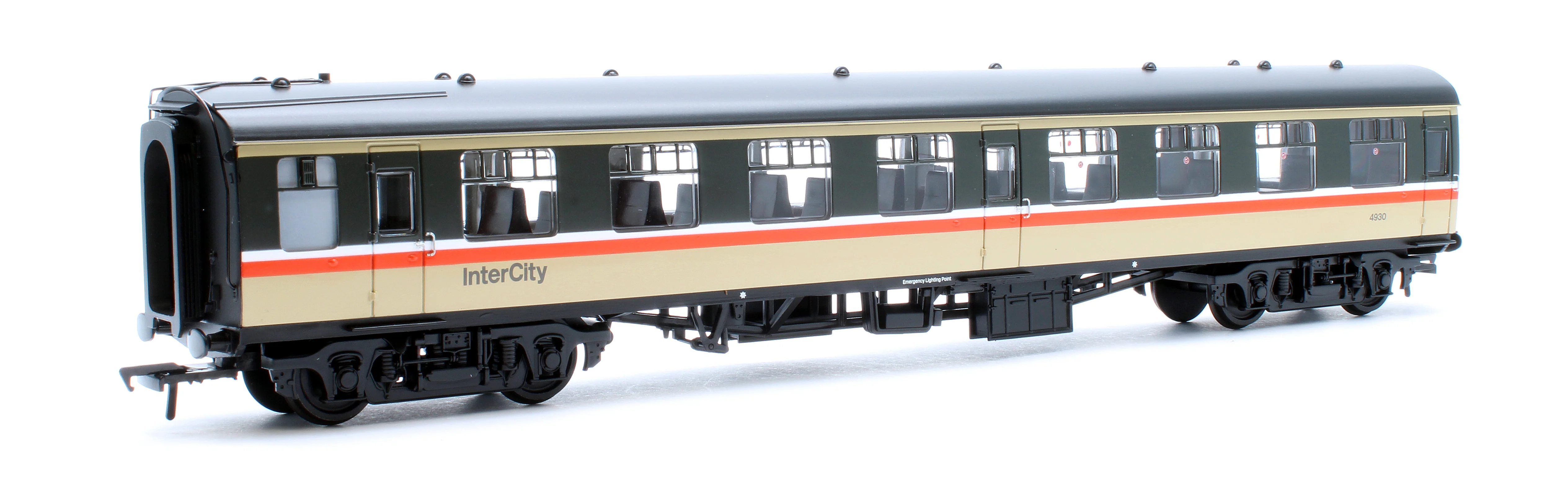 39-055A BR Mk1 TSO Tourist Second Open BR InterCity (Executive) No.4930 - Image 2
