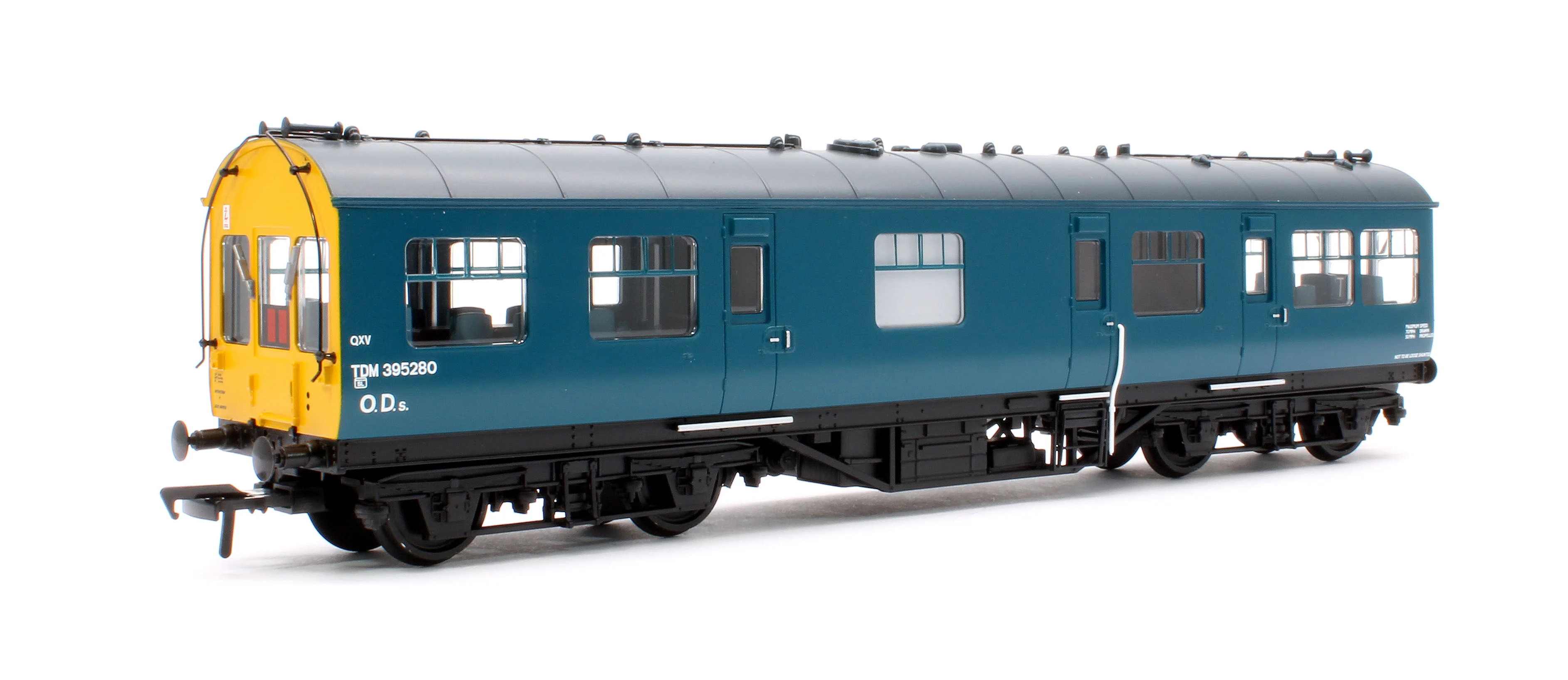 39-784 LMS 50ft Inspection Saloon BR Blue TDM395280