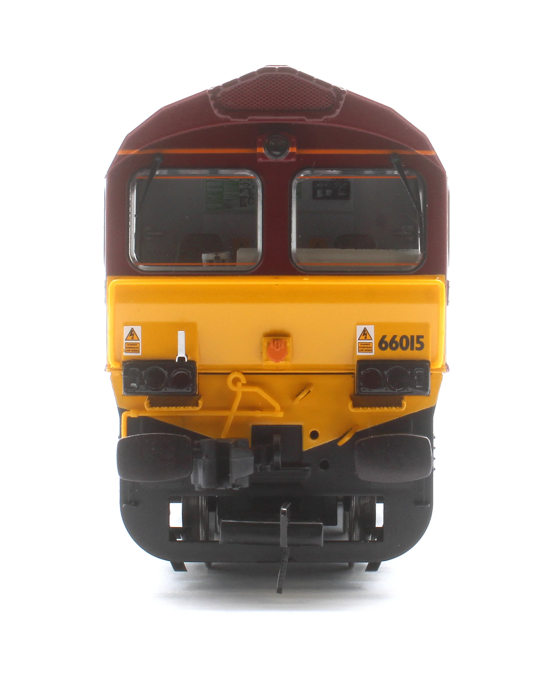 50-000SFX Class 66/0 66015 EWS Diesel Locomotive - Deluxe DCC Sound - Image 7