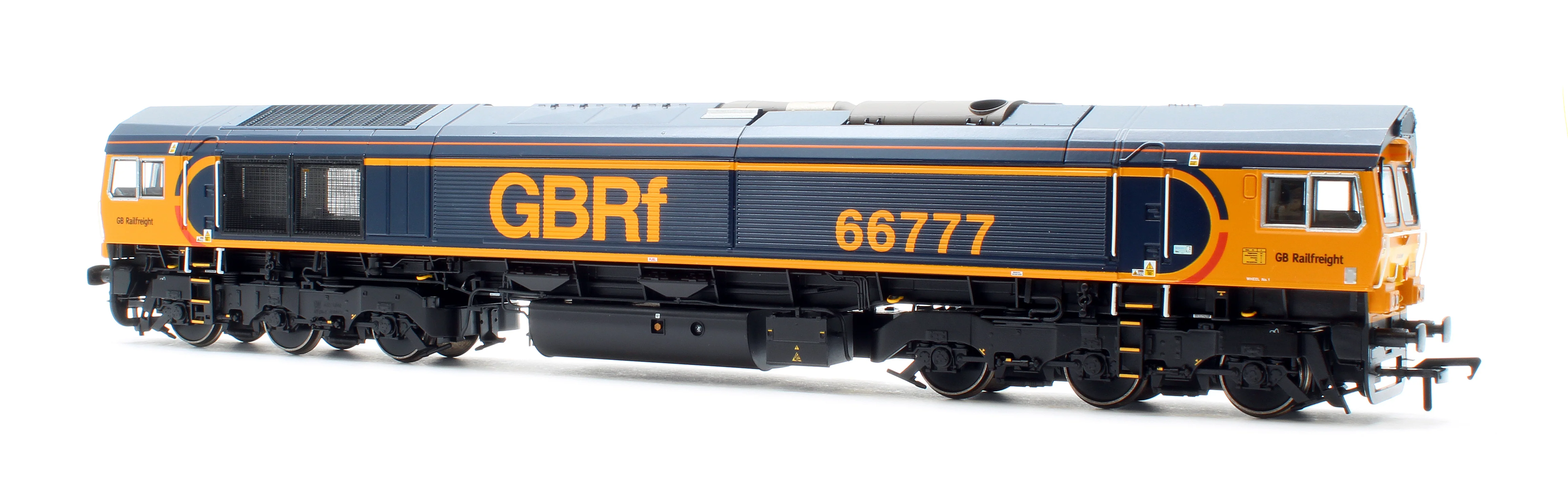 50-003A Class 66/7 66777 'Annette' GBRf Europorte Diesel Locomotive - Image 2