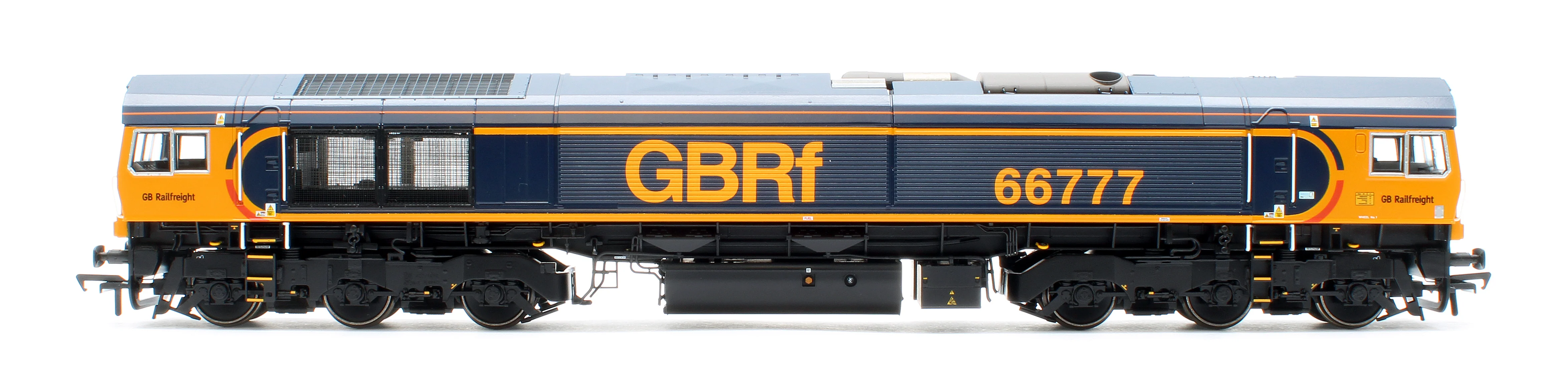 50-003A Class 66/7 66777 'Annette' GBRf Europorte Diesel Locomotive - Image 6