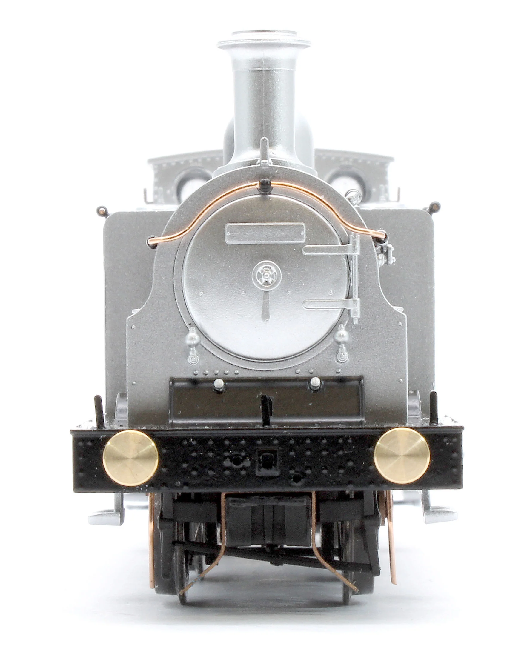50-173ZSF Class 439 Caledonian 0-4-4T 15189 LMS Lined Crimson (As Preserved) Steam Locomotive - DCC Sound - Image 9