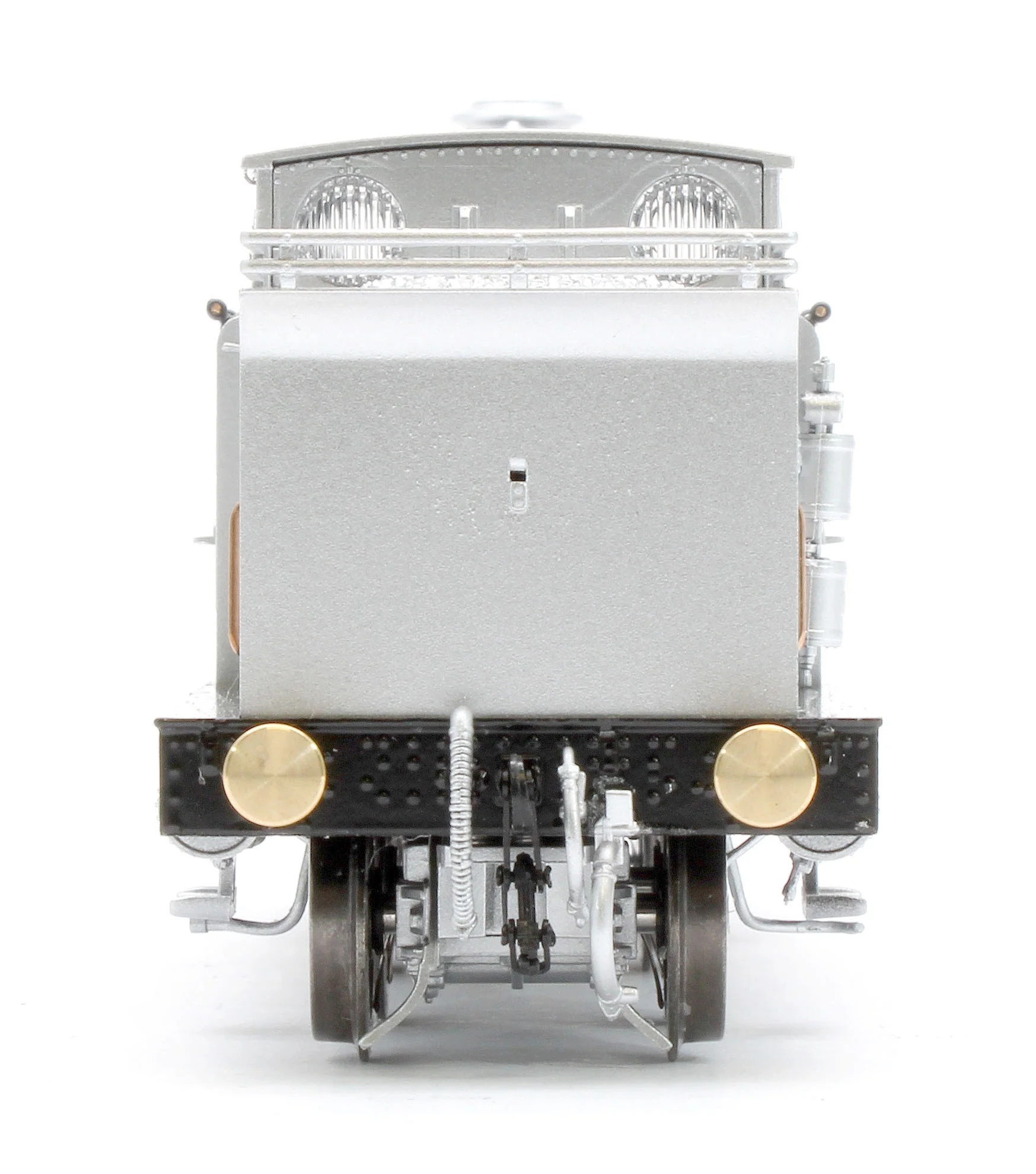 50-174Z Class 439 Caledonian 0-4-4T 15216 LMS Lined Black Steam Locomotive - Image 10