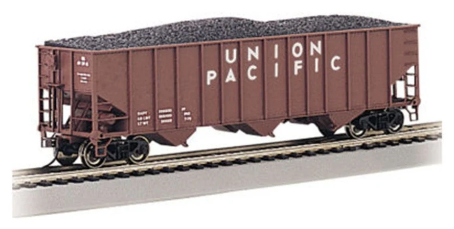 18702 Bethlehem Steel 100-Ton Hopper - Union Pacific #36255