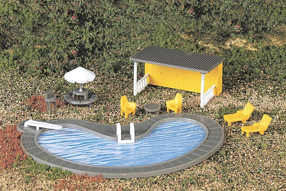 42215 Swimming Pool & Acc