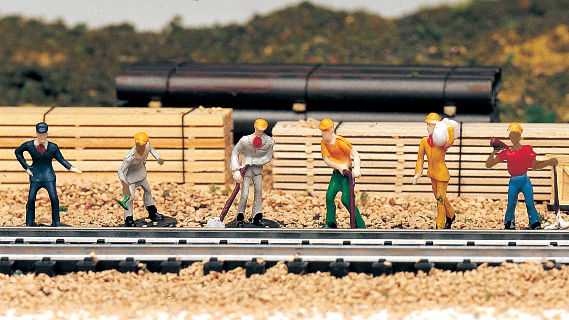 42341 Train Work Crew