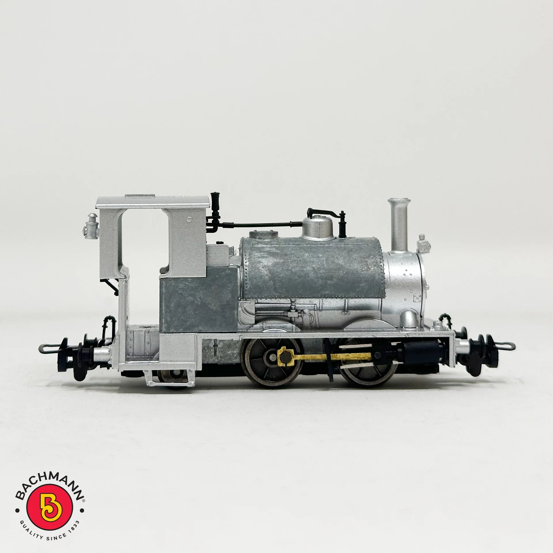59105 Talyllyn / Corris Locomotive Hughes/Falcon 0-4-2St - Sir Haydn - Red - Image 2