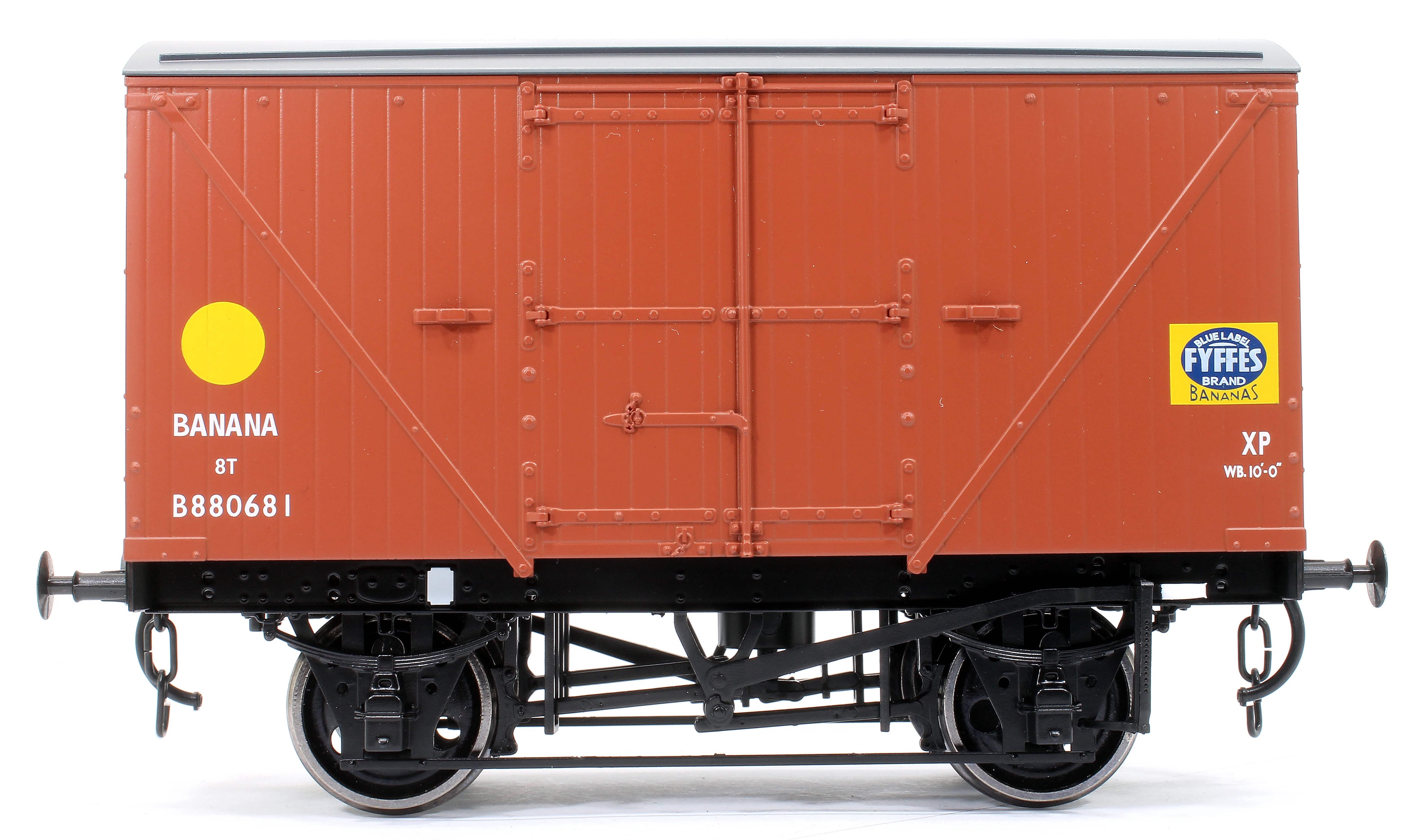 7F-016-006 Banana Van Fyffes Bauxite B880681 - Image 3