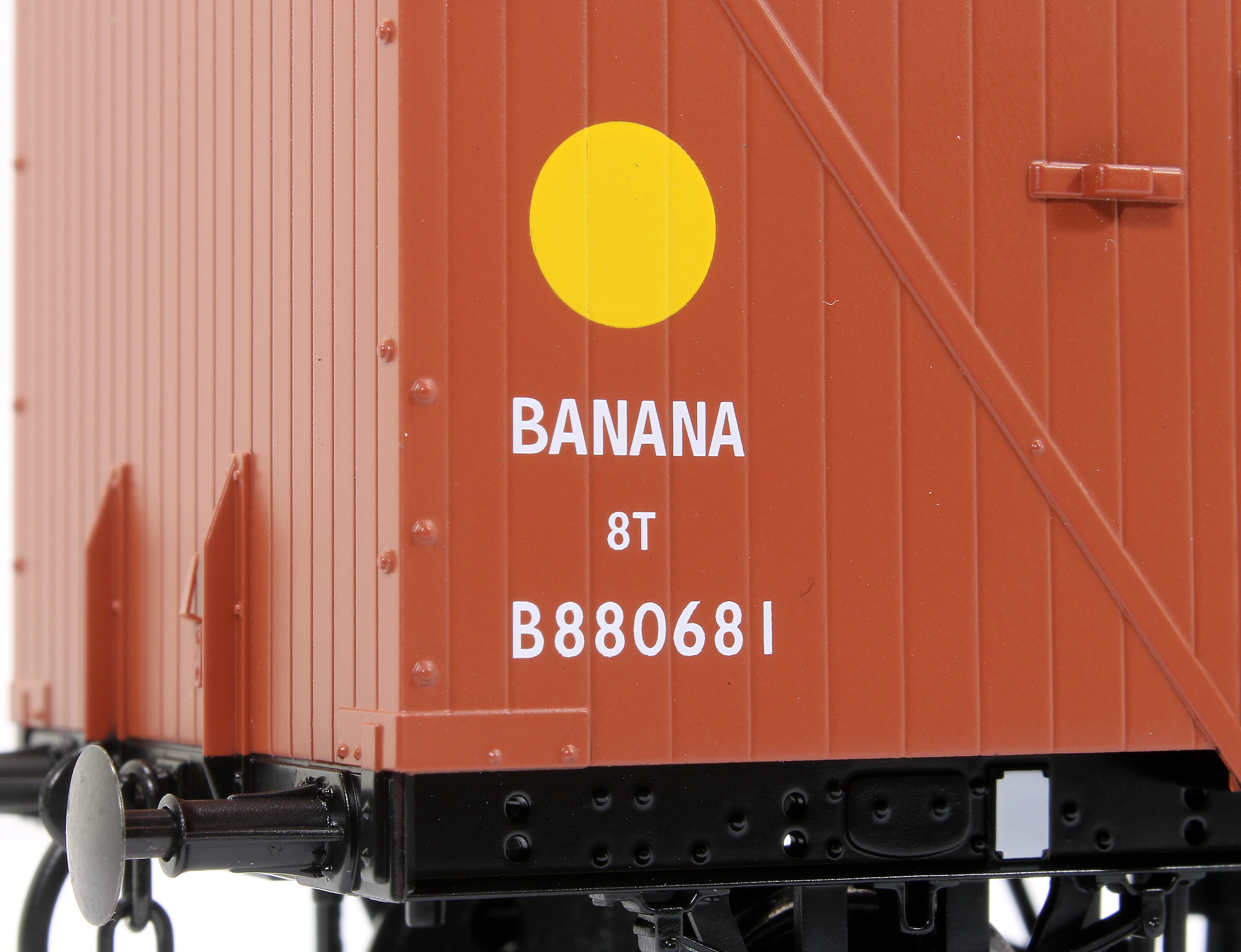 7F-016-006 Banana Van Fyffes Bauxite B880681 - Image 4