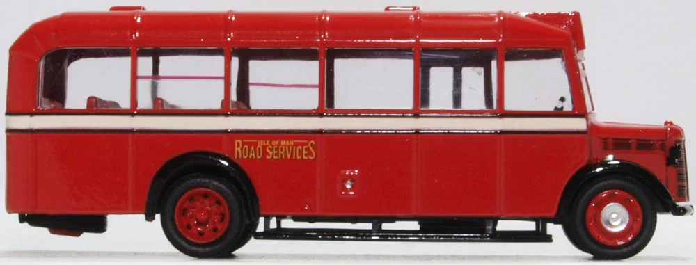 76OWB014 Bedford OWB Isle of Man Road Services - Image 4