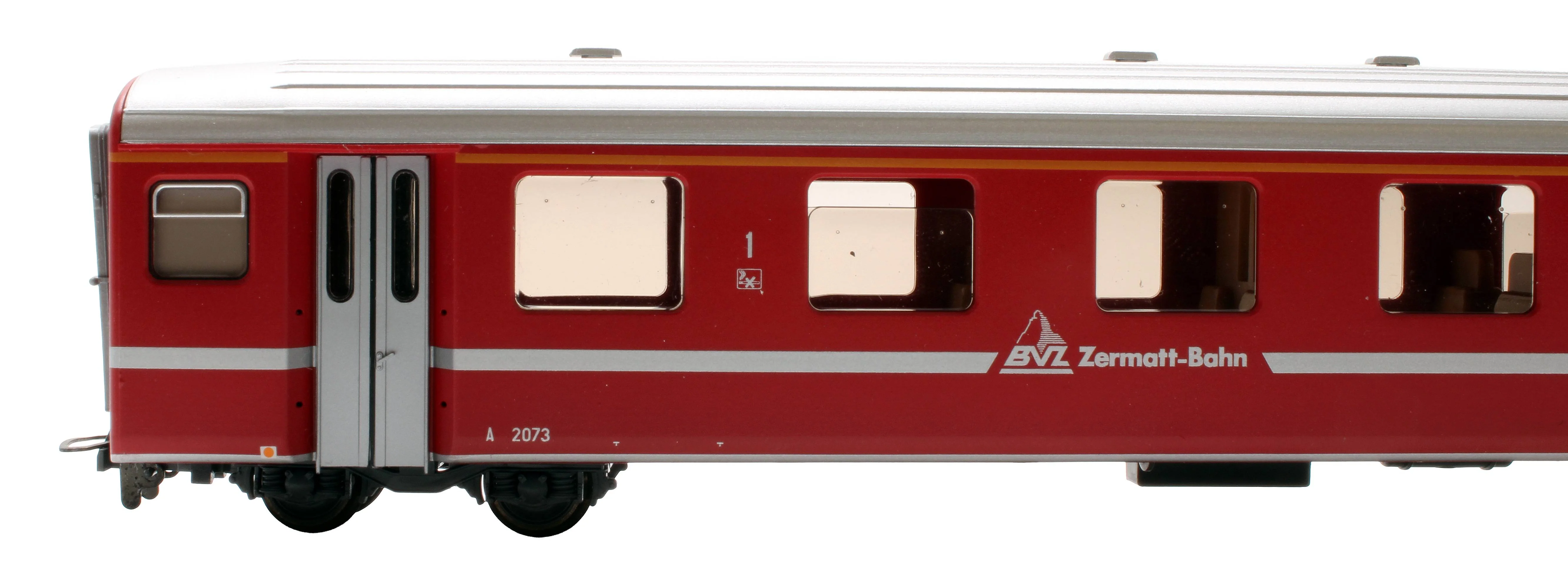 Pre-Owned 3276-513 BVZ 1st Class Passenger Coach 'A2073' - Image 3