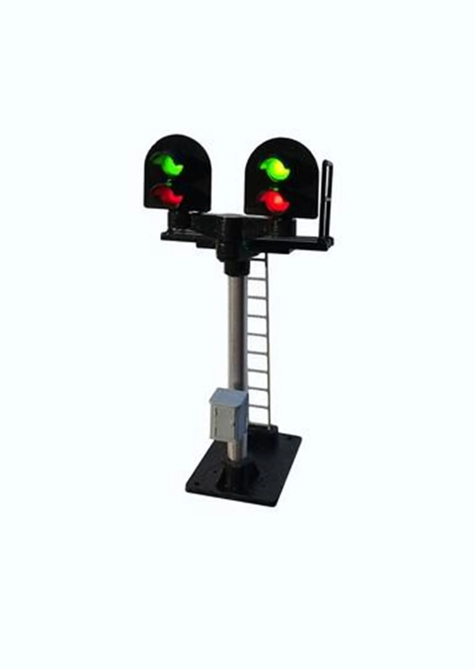 B363 2 Aspect Home (R/G) Platform T Junction Round Head Signal