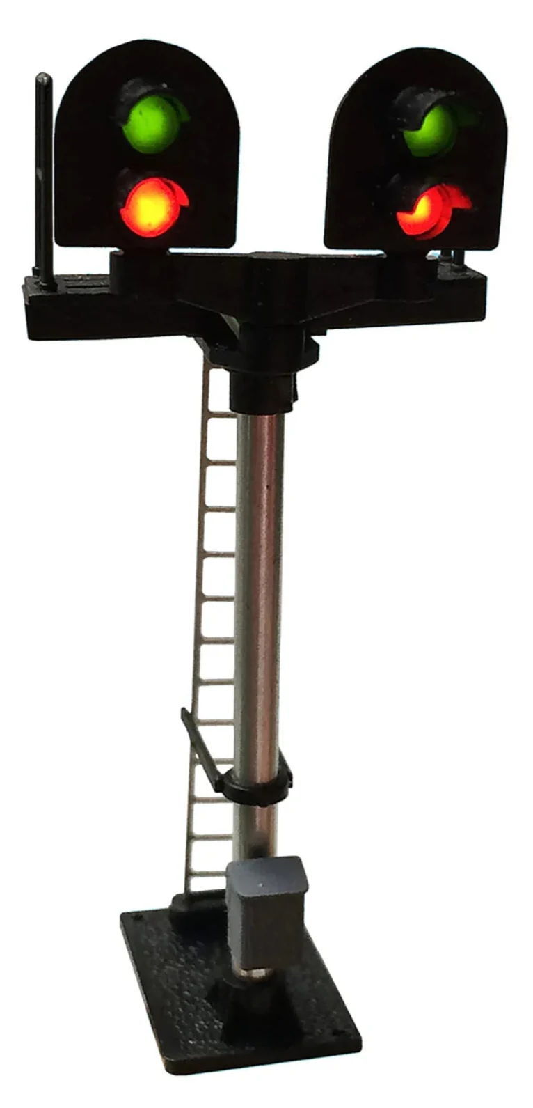 B465 2 Aspect (R/G) Standard T Junction Round Head (Type 2) Signal