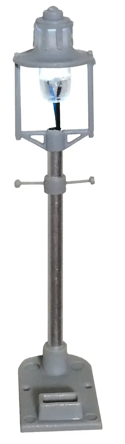 BL24 Station Gas Lamp (Yellow Led)