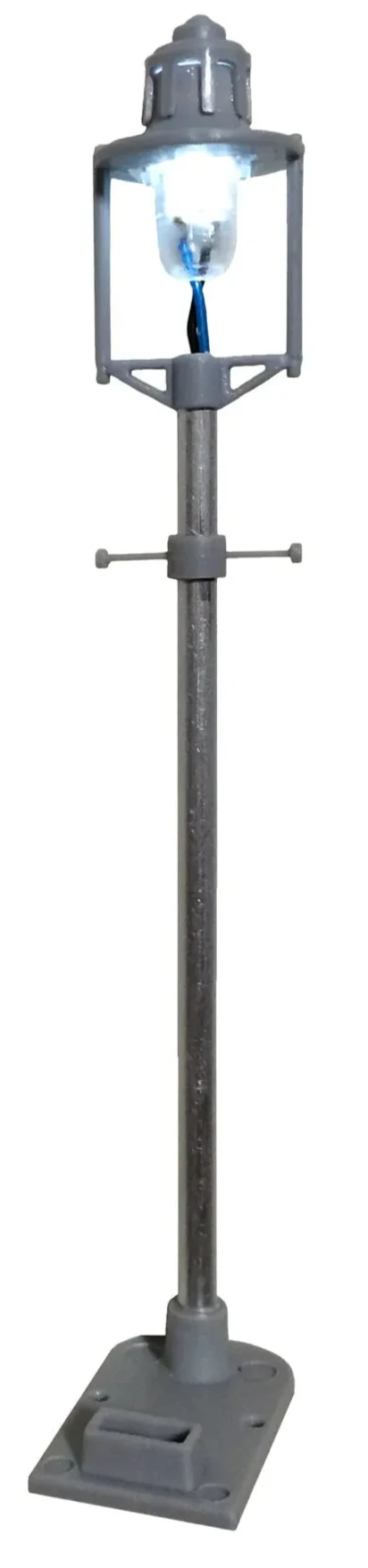 BL25 Bl25 Berko Yard Gas Lamp