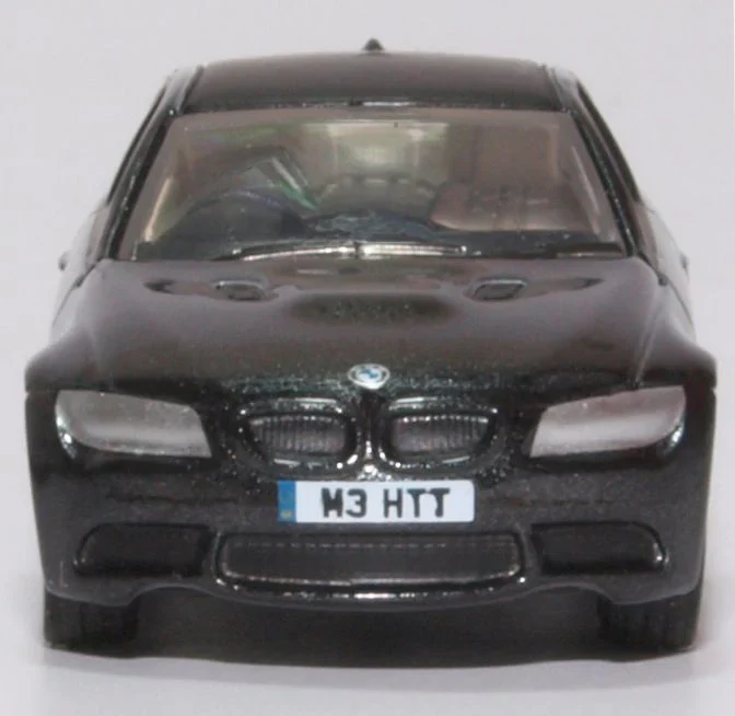 76M3002 BMW M3 Coupe E92 Jerez Black - Image 2